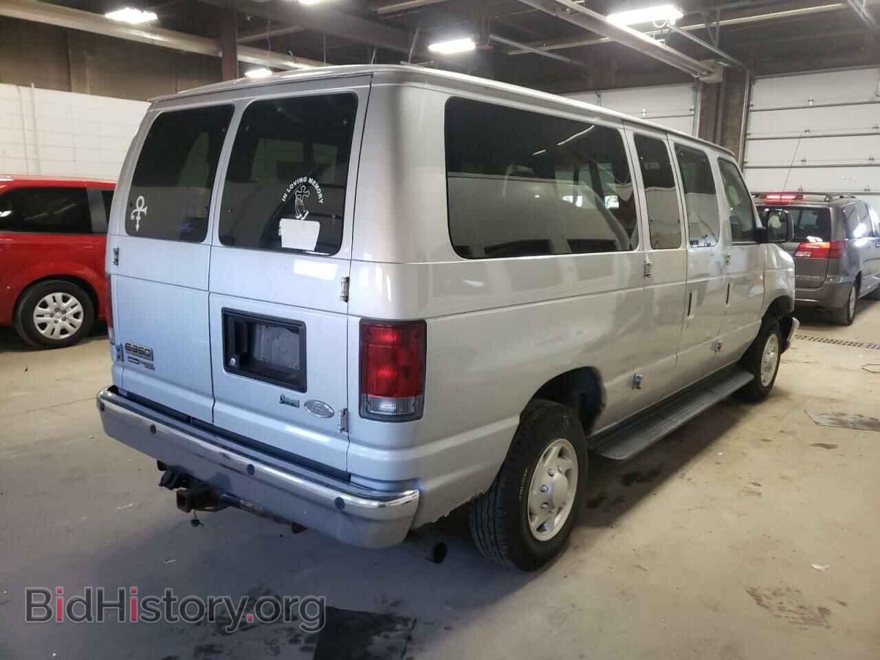 2013 FORD ECONOLINE - VIN: 1FBNE3BL5DDA59015 - Фото 4