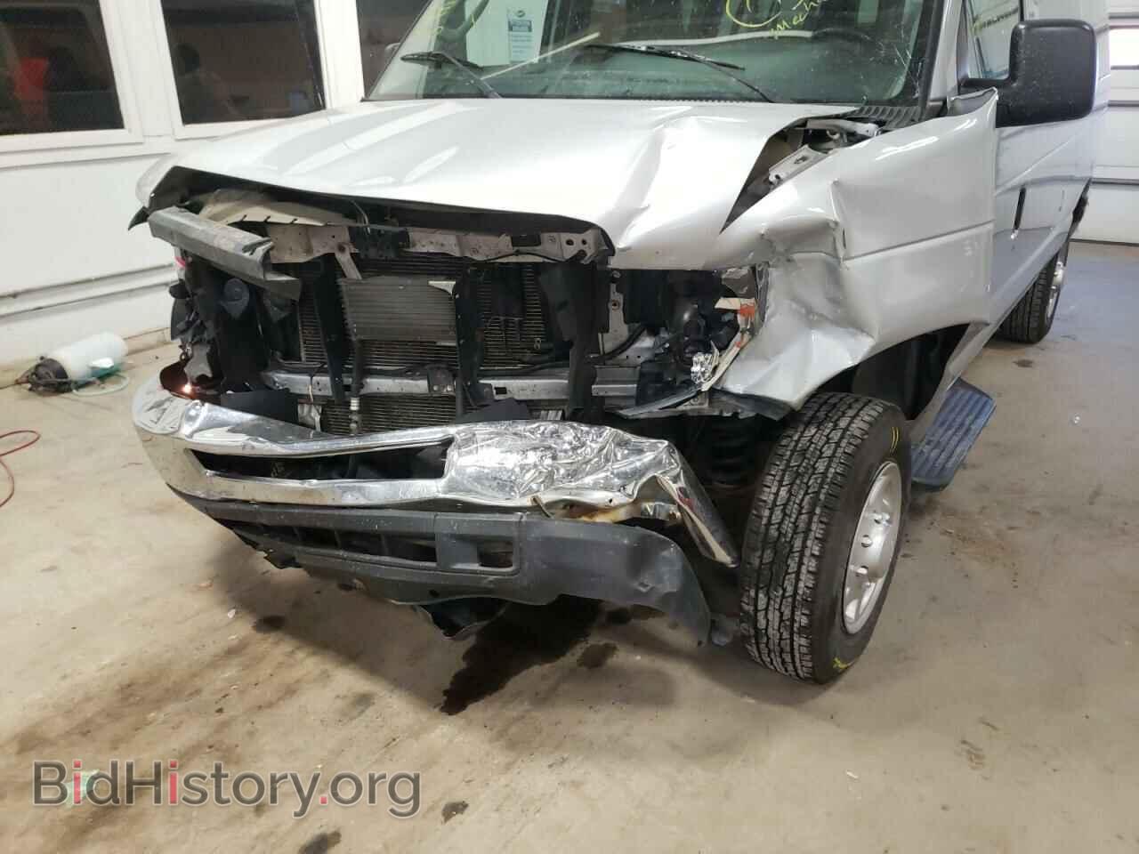 2013 FORD ECONOLINE - VIN: 1FBNE3BL5DDA59015 - Фото 9