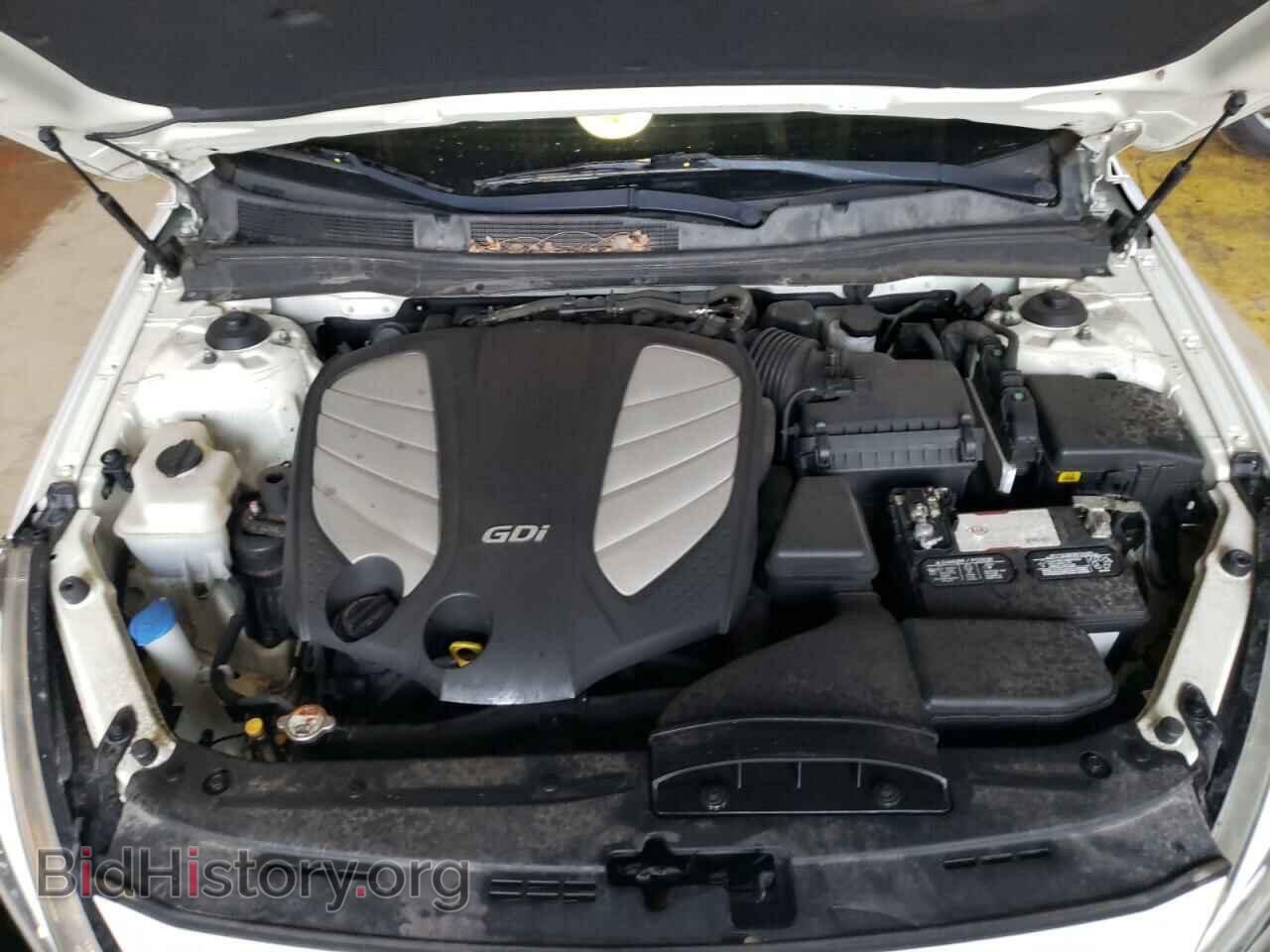 2014 KIA CADENZA - VIN: KNALN4D79E5151925 - Фото 7