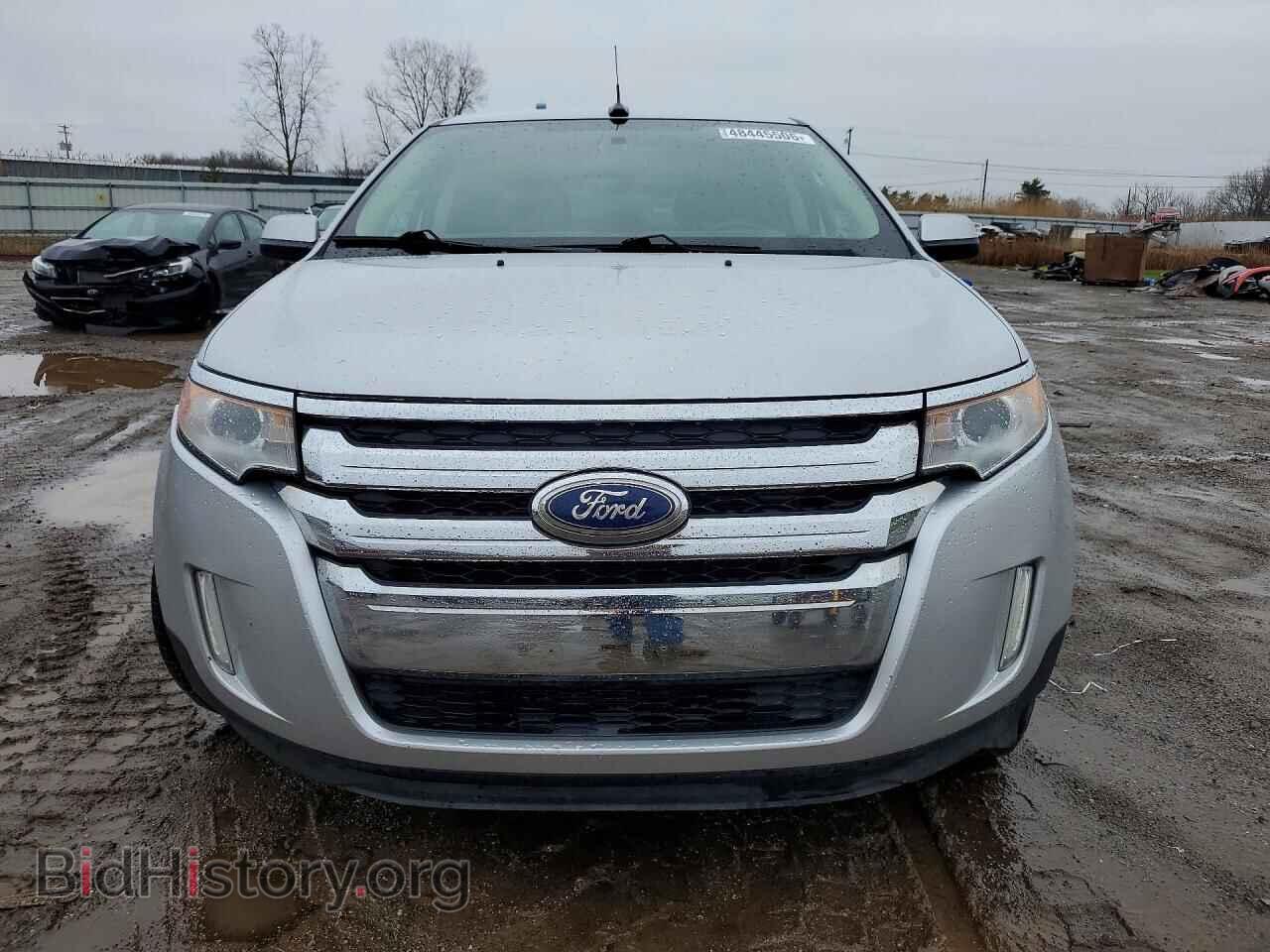 2014 FORD EDGE - VIN: 2FMDK3JC6EBA99625 - Фото 5