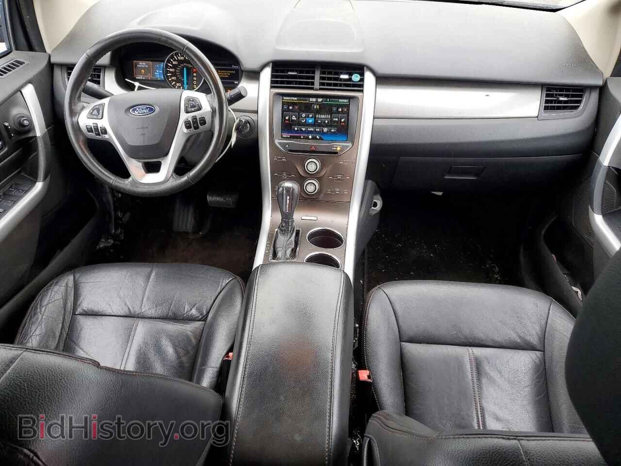 2014 FORD EDGE - VIN: 2FMDK3JC6EBA99625 - Фото 8