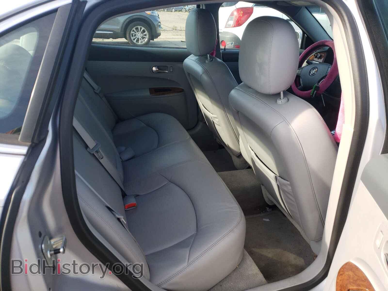 2006 BUICK LACROSSE - VIN: 2G4WD582961227052 - Фото 6