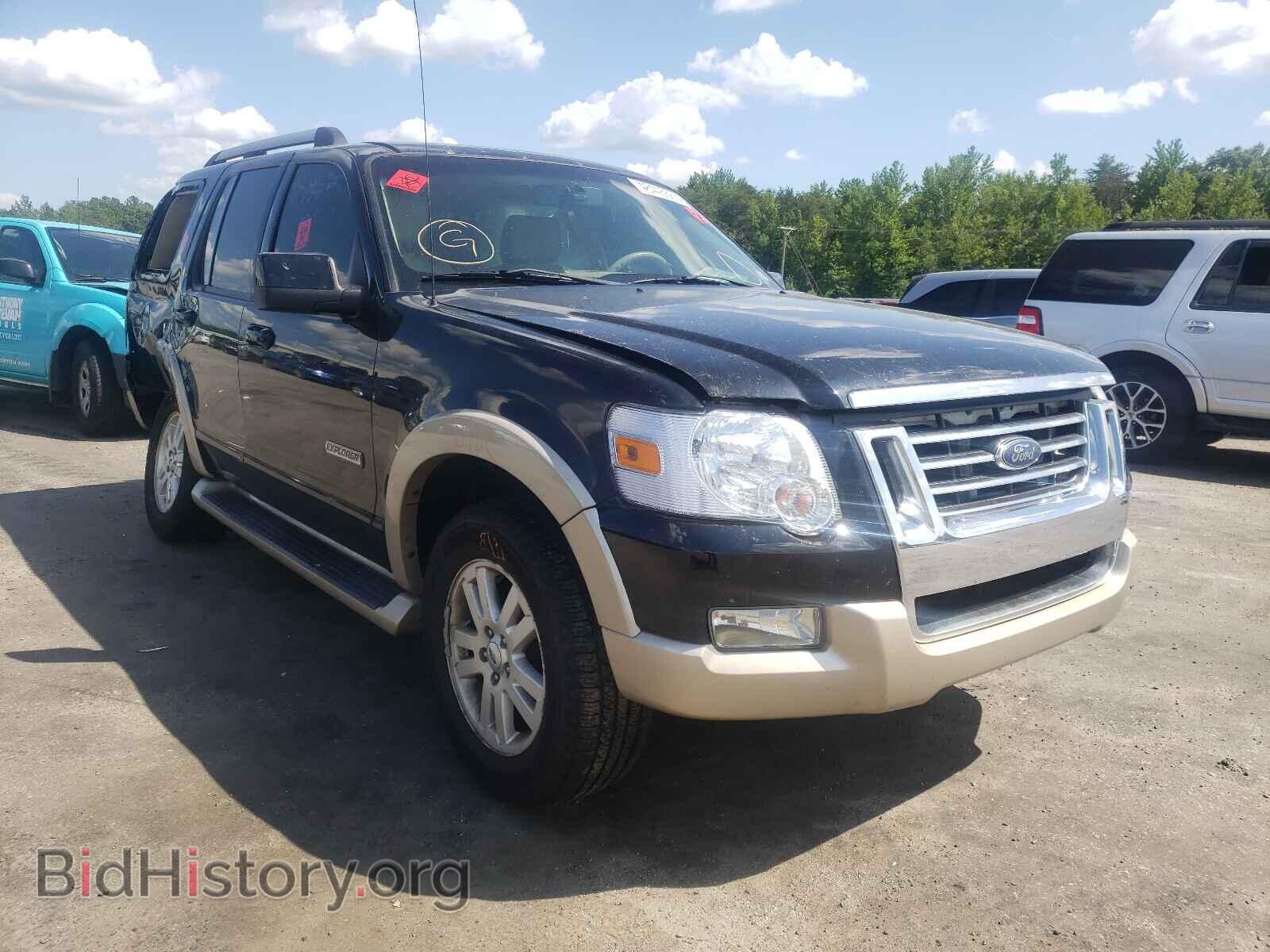 Photo 1FMEU64E27UB57787 - FORD EXPLORER 2007