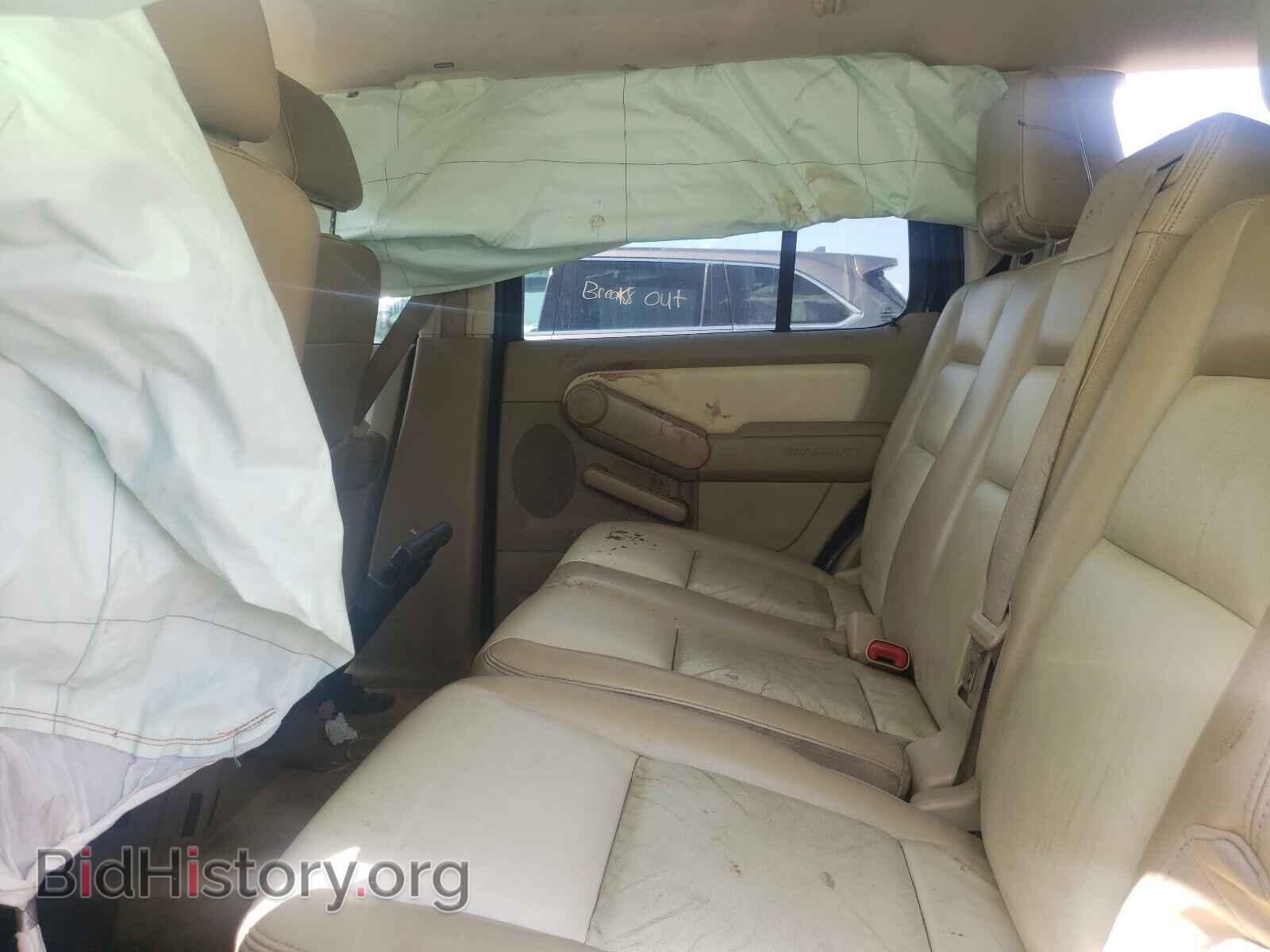2007 FORD EXPLORER - VIN: 1FMEU64E27UB57787 - Photo 6