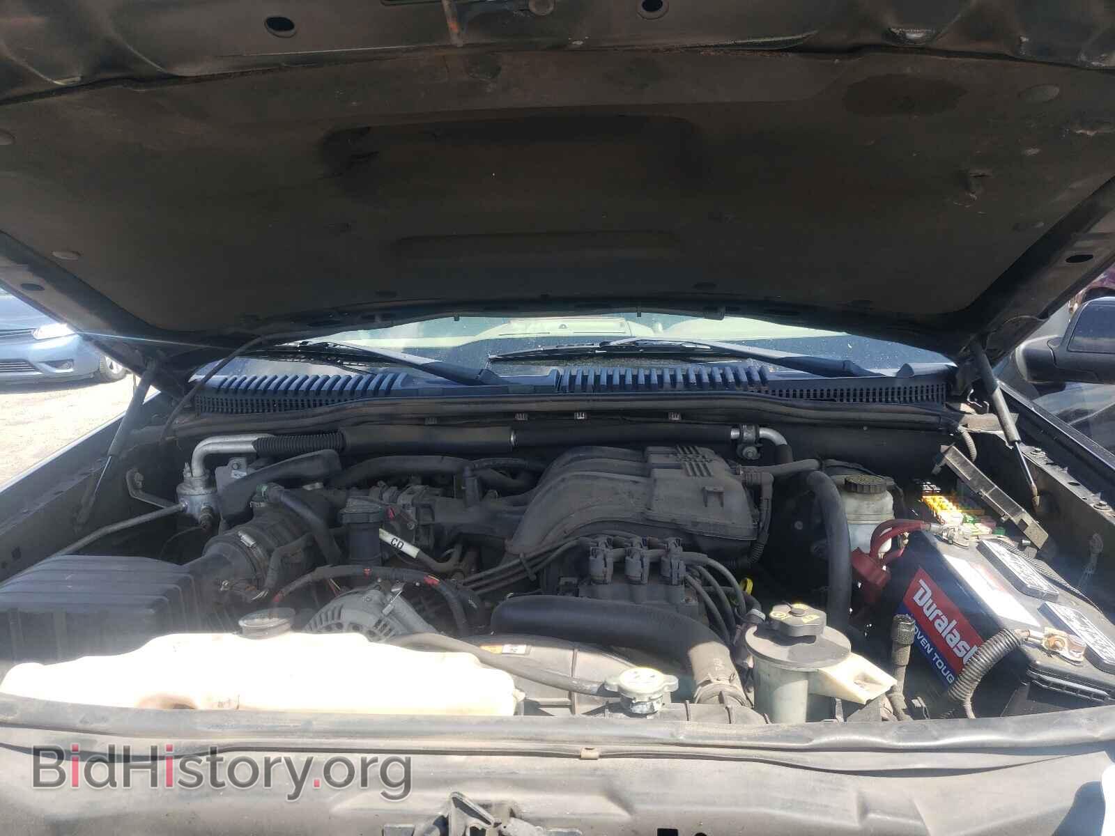 2007 FORD EXPLORER - VIN: 1FMEU64E27UB57787 - Photo 7