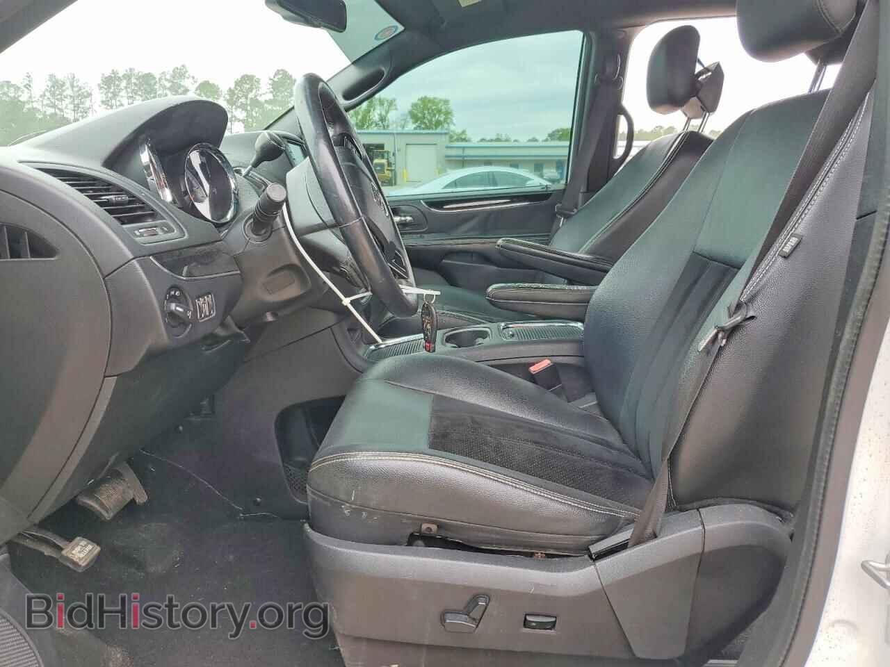 2016 DODGE CARAVAN - VIN: 2C4RDGCG6GR146738 - Фото 7