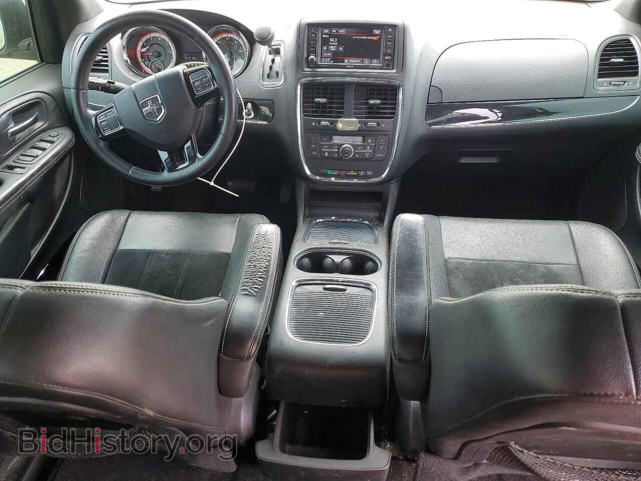 2016 DODGE CARAVAN - VIN: 2C4RDGCG6GR146738 - Фото 8