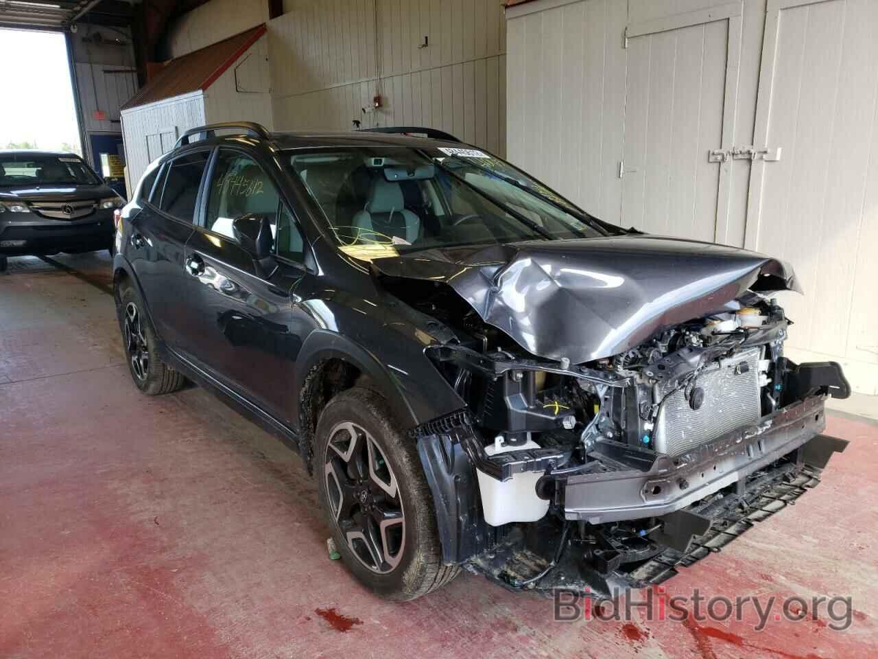 Photo JF2GTANC9LH210165 - SUBARU CROSSTREK 2020