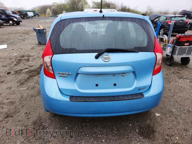 2015 Nissan VERSA (VIN 3N1CE2CP2FL353485) — фото 6 из 12