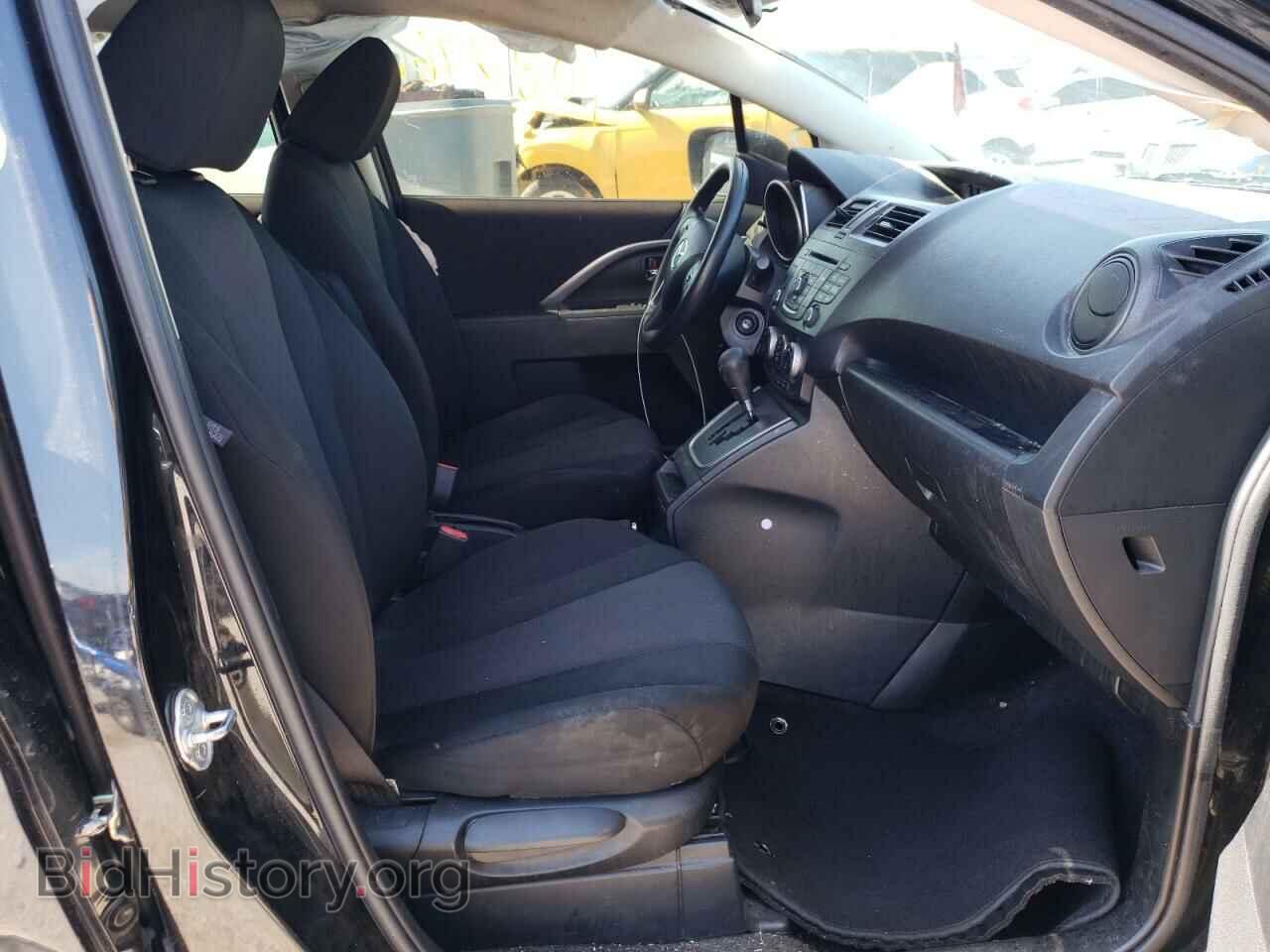 2014 MAZDA 5 - VIN: JM1CW2BLXE0175829 - Фото 5