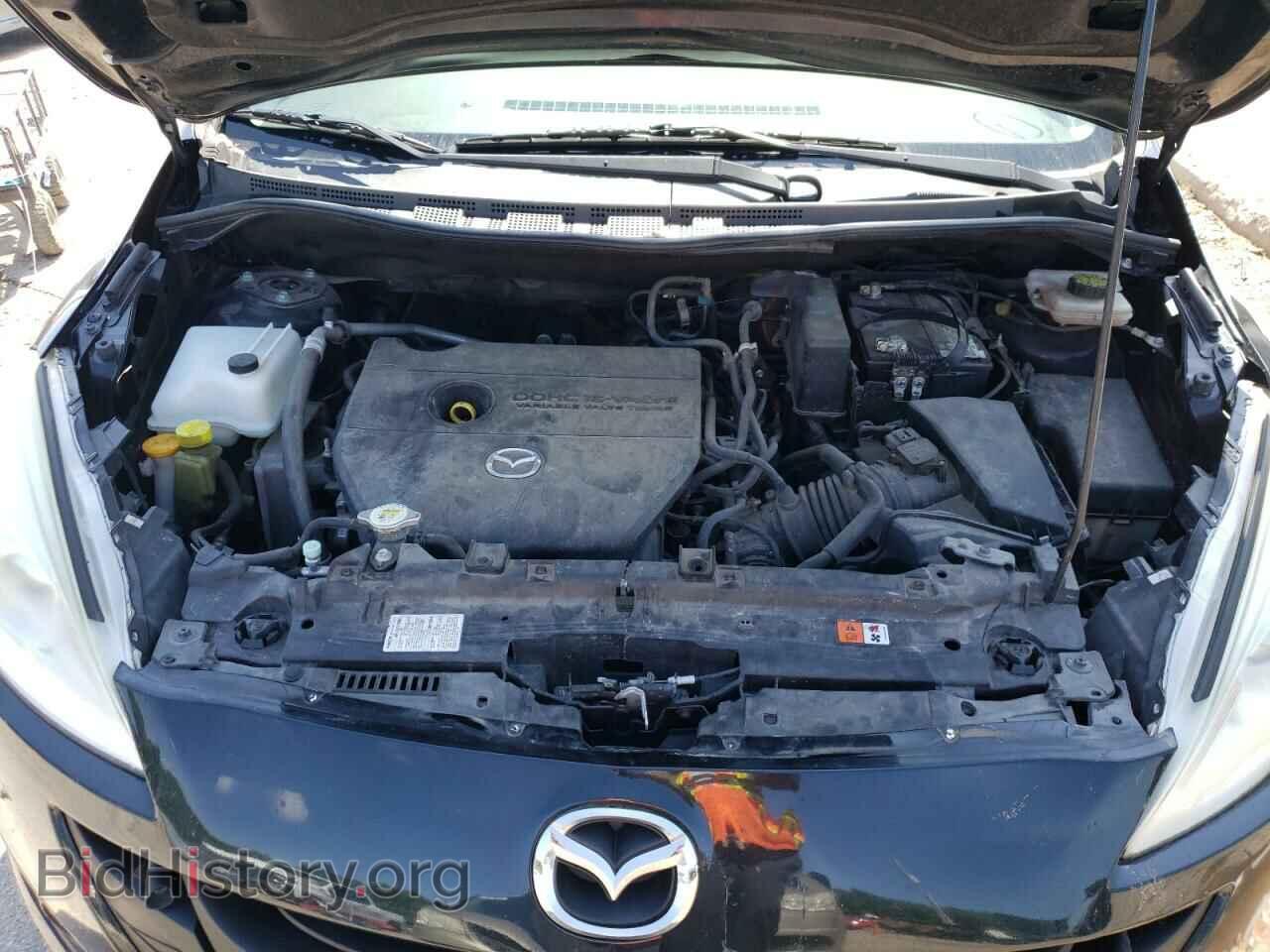 2014 MAZDA 5 - VIN: JM1CW2BLXE0175829 - Фото 7