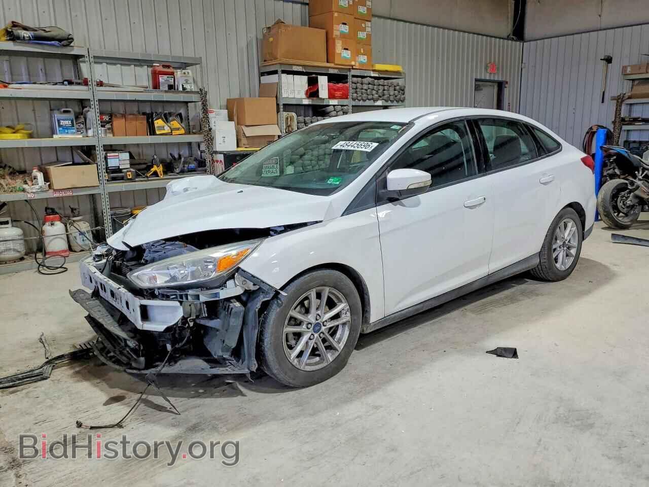 Photo 1FADP3F24GL276414 - FORD FOCUS 2016