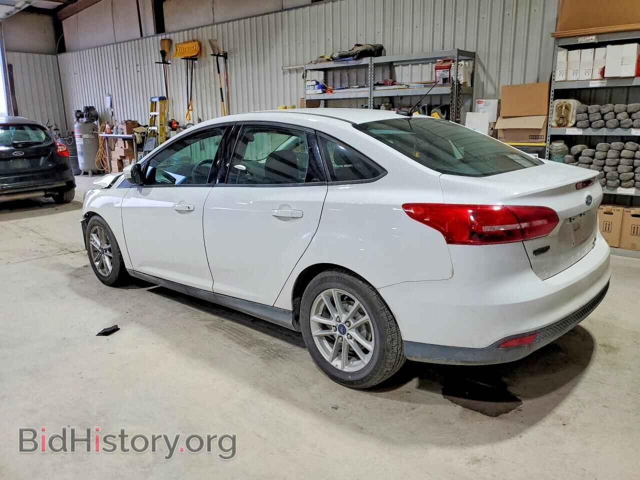 2016 FORD FOCUS - VIN: 1FADP3F24GL276414 - Photo 2