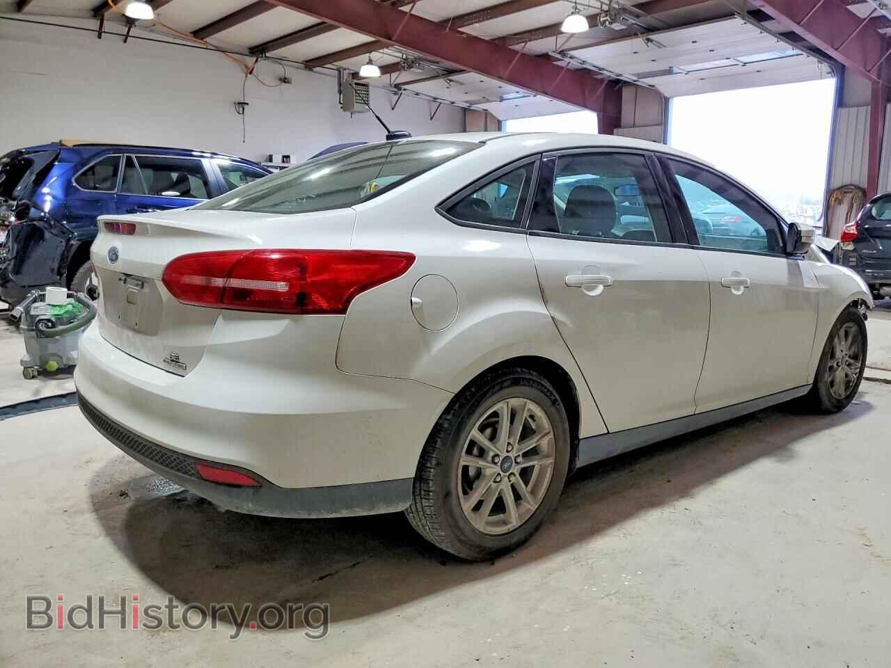 2016 FORD FOCUS - VIN: 1FADP3F24GL276414 - Photo 3