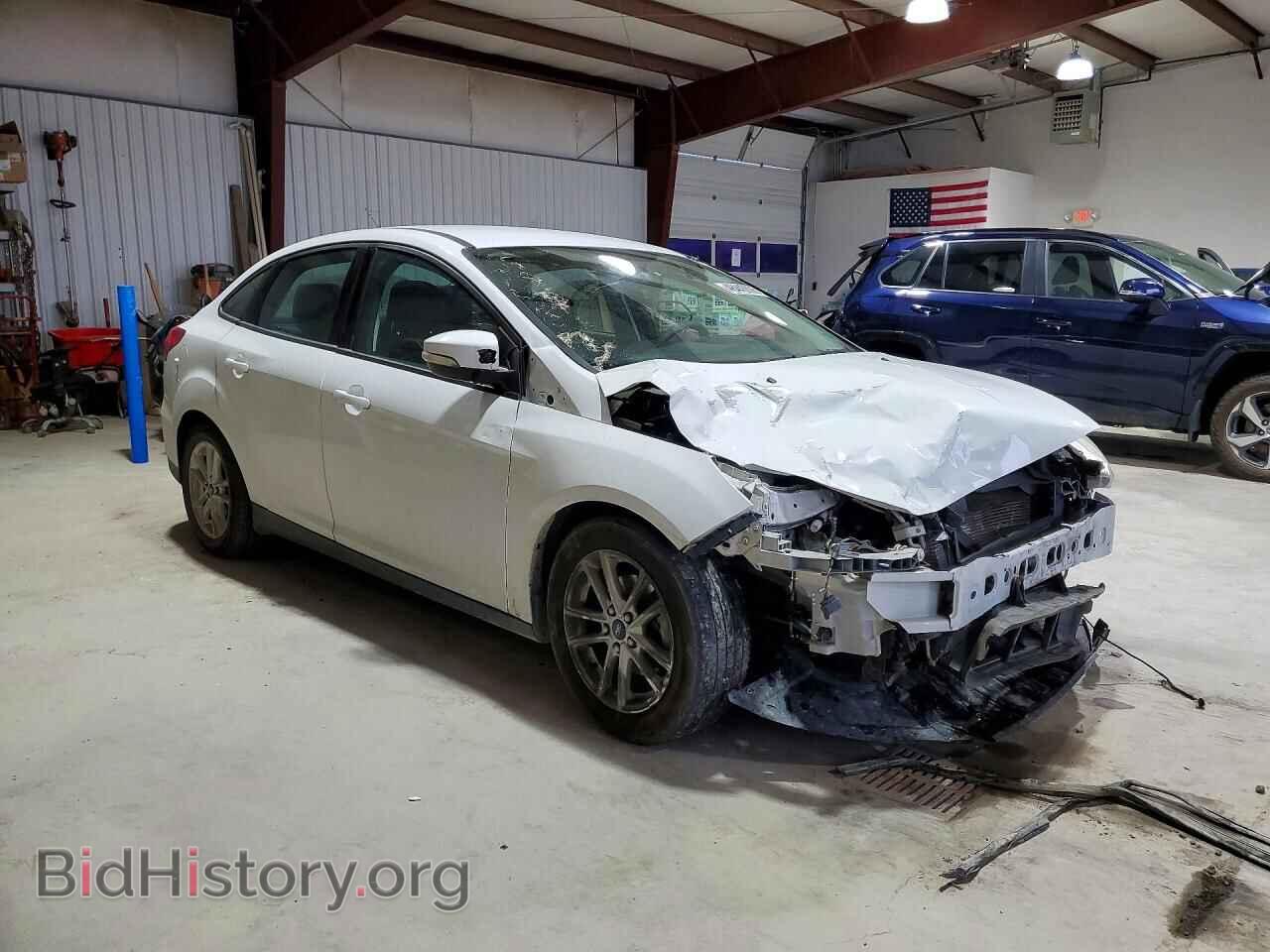 2016 FORD FOCUS - VIN: 1FADP3F24GL276414 - Photo 4