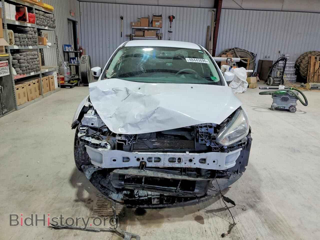 2016 FORD FOCUS - VIN: 1FADP3F24GL276414 - Photo 5