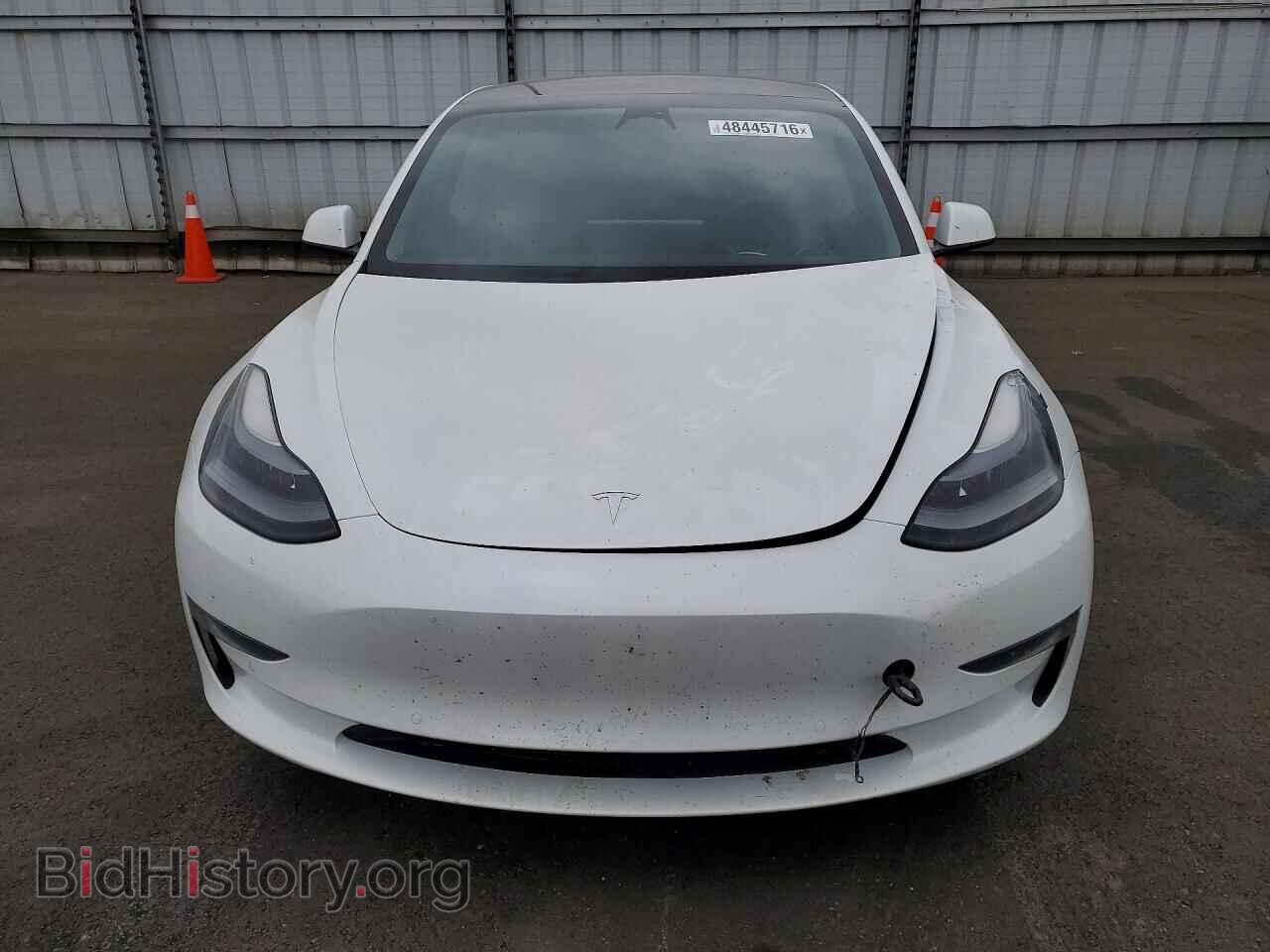 2022 TESLA MODEL 3 - VIN: 5YJ3E1EB0NF359999 - Photo 5