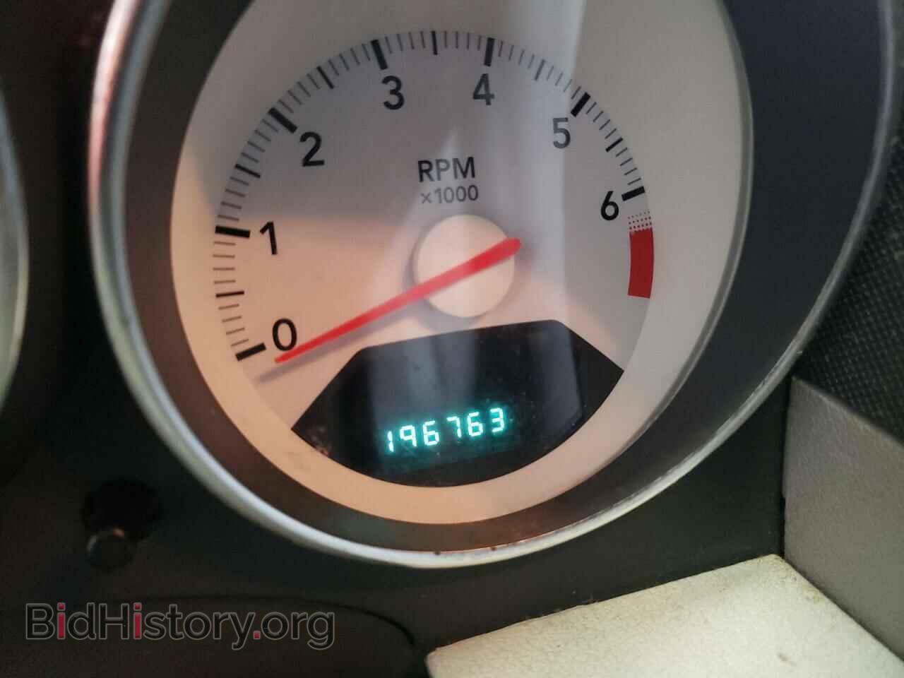 2007 DODGE CALIBER - VIN: 1B3HB48B57D387806 - Photo 8