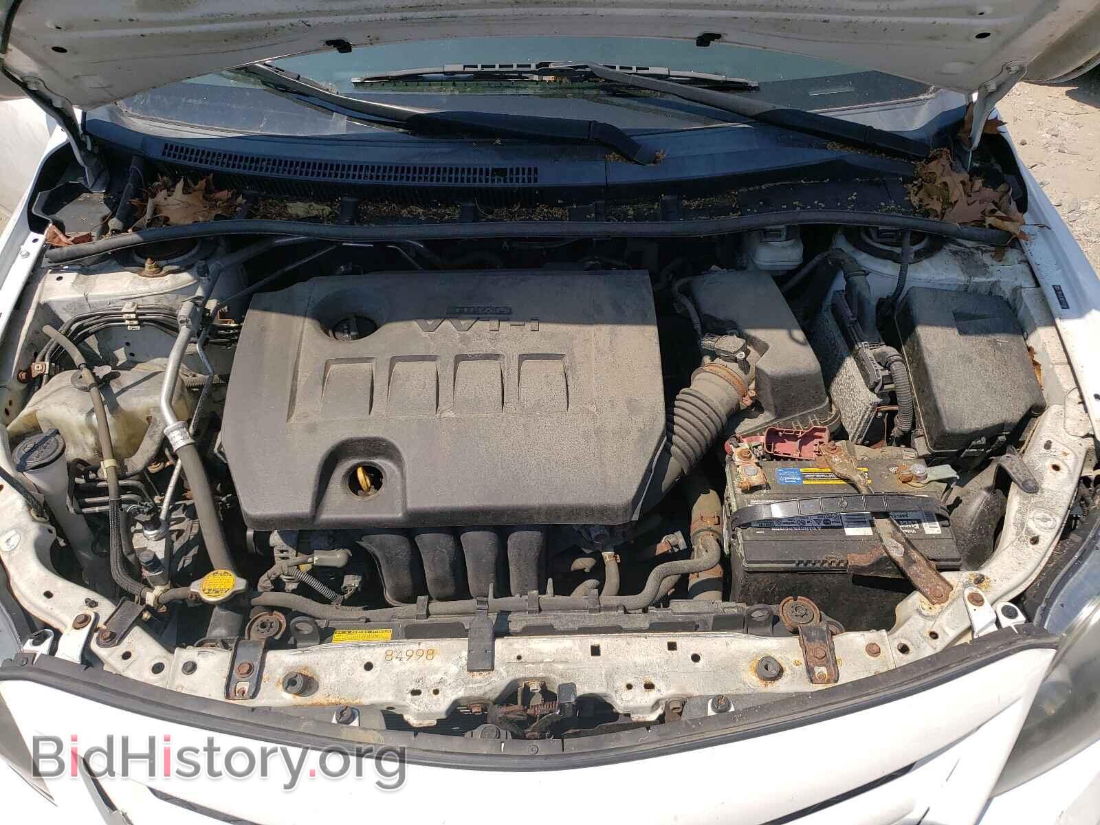 2011 TOYOTA COROLLA - VIN: 2T1BU4EE0BC747096 - Фото 7