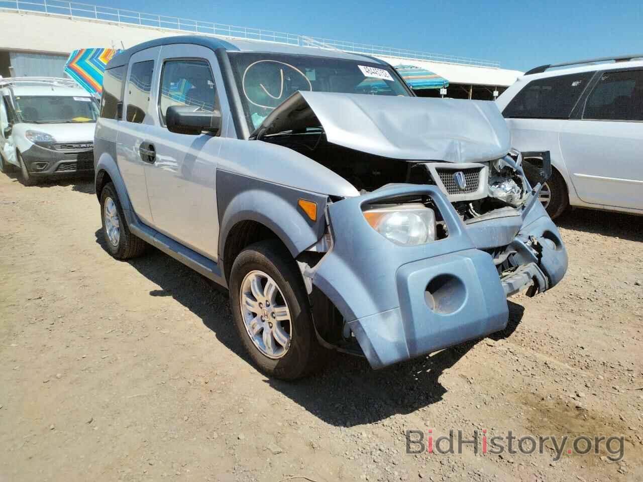 Photo 5J6YH28616L027600 - HONDA ELEMENT 2006