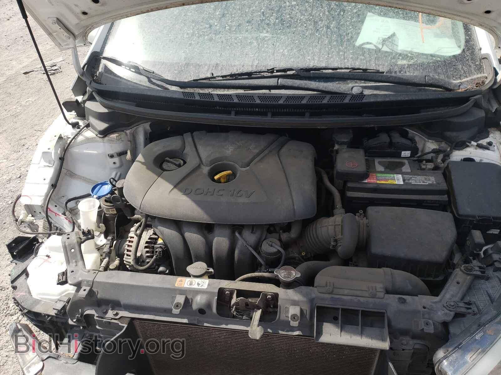 2014 KIA FORTE - VIN: KNAFX4A61E5159715 - Фото 7