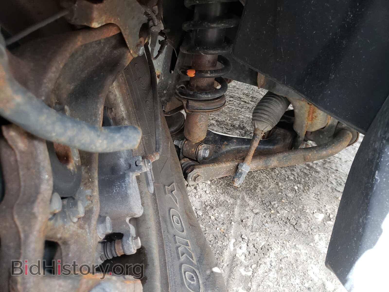 2012 NISSAN FRONTIER - VIN: 1N6AD0ER1CC437201 - Фото 9