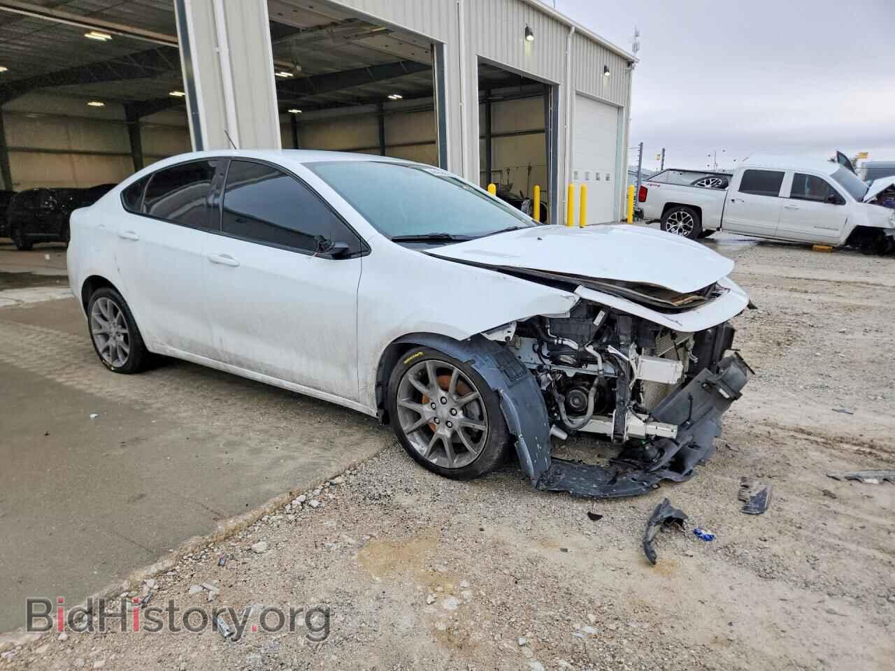 2015 DODGE DART SXT - VIN: 1C3CDFBB7FD237514 - Photo 4