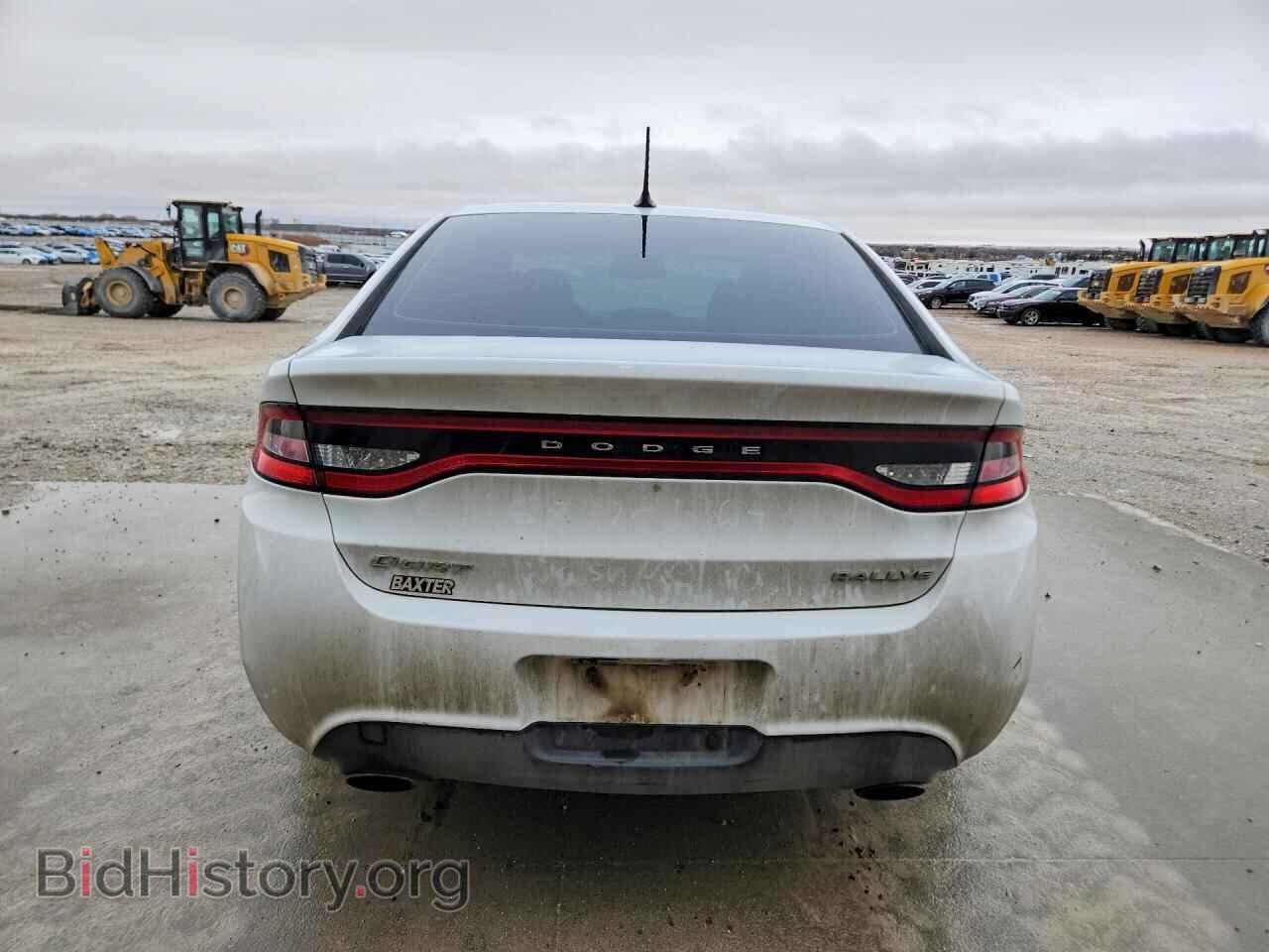 2015 DODGE DART SXT - VIN: 1C3CDFBB7FD237514 - Photo 6