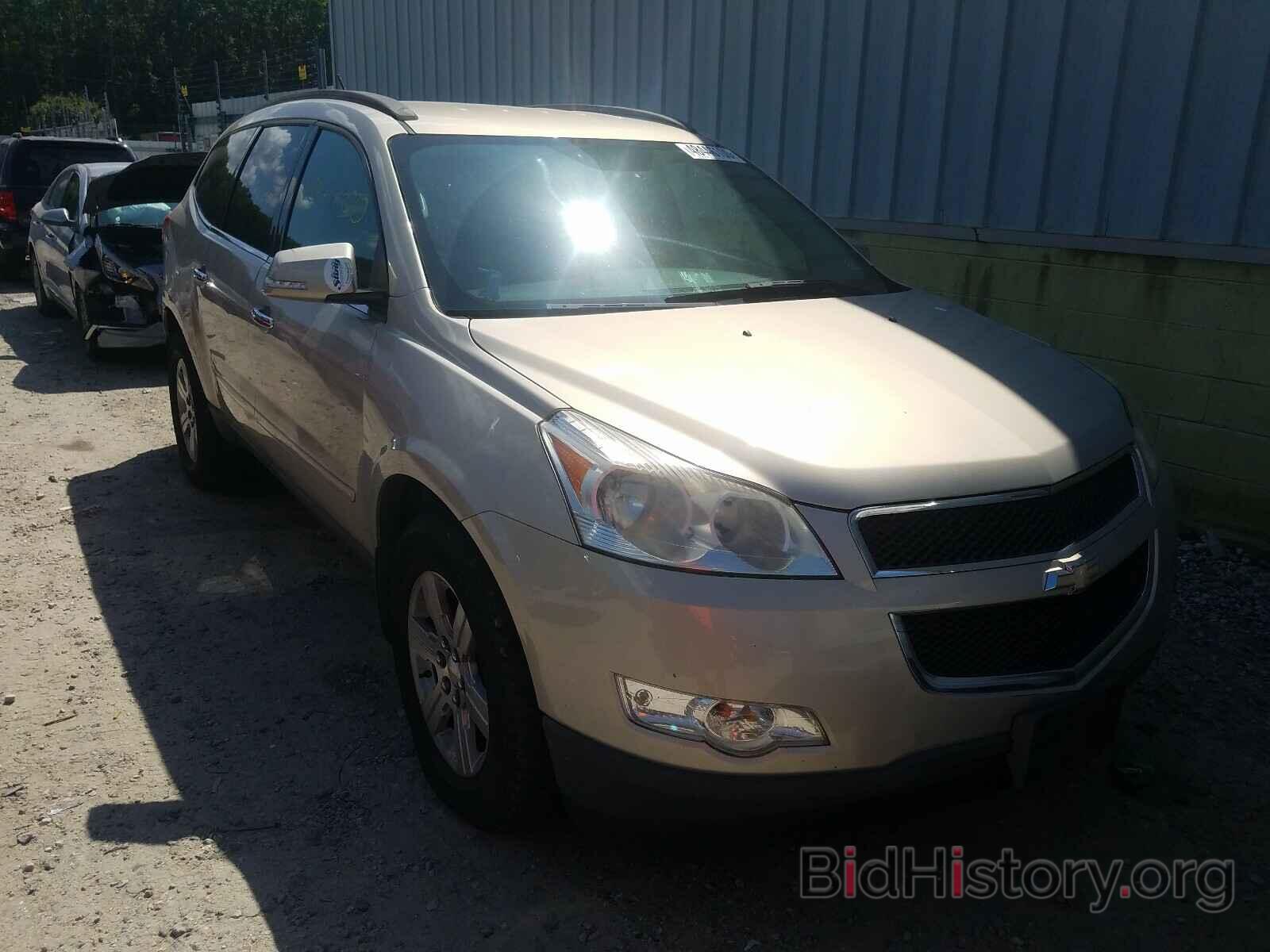 Photo 1GNKVGED4BJ263319 - CHEVROLET TRAVERSE 2011