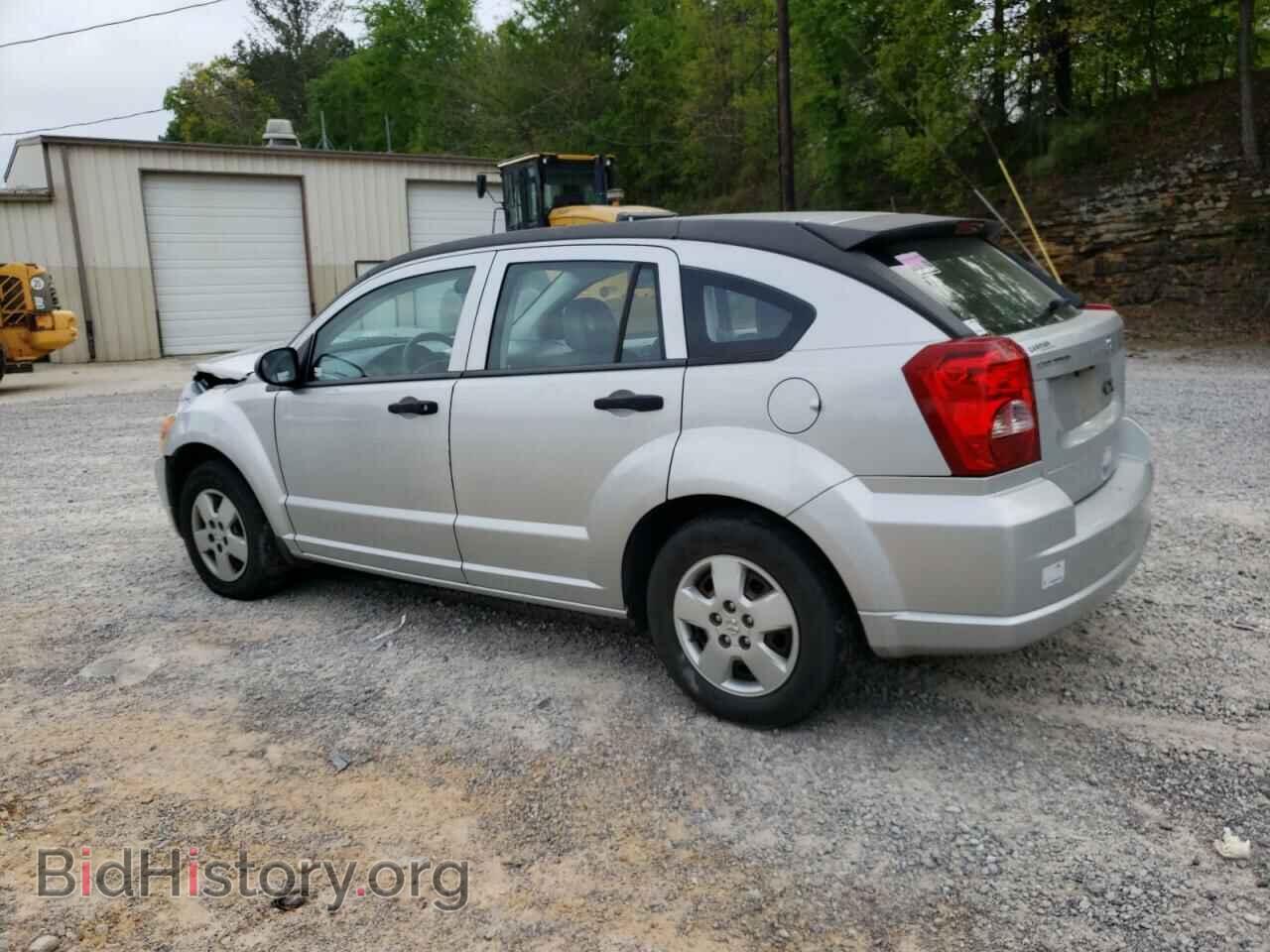 2007 DODGE CALIBER - VIN: 1B3HB28B47D282341 - Photo 2