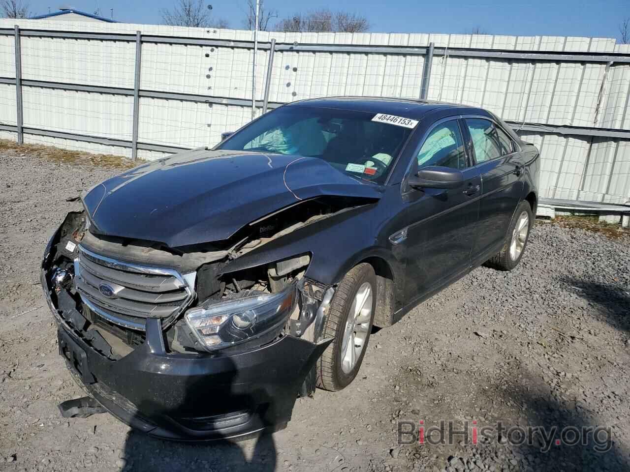 Photo 1FAHP2H85GG148592 - FORD TAURUS 2016