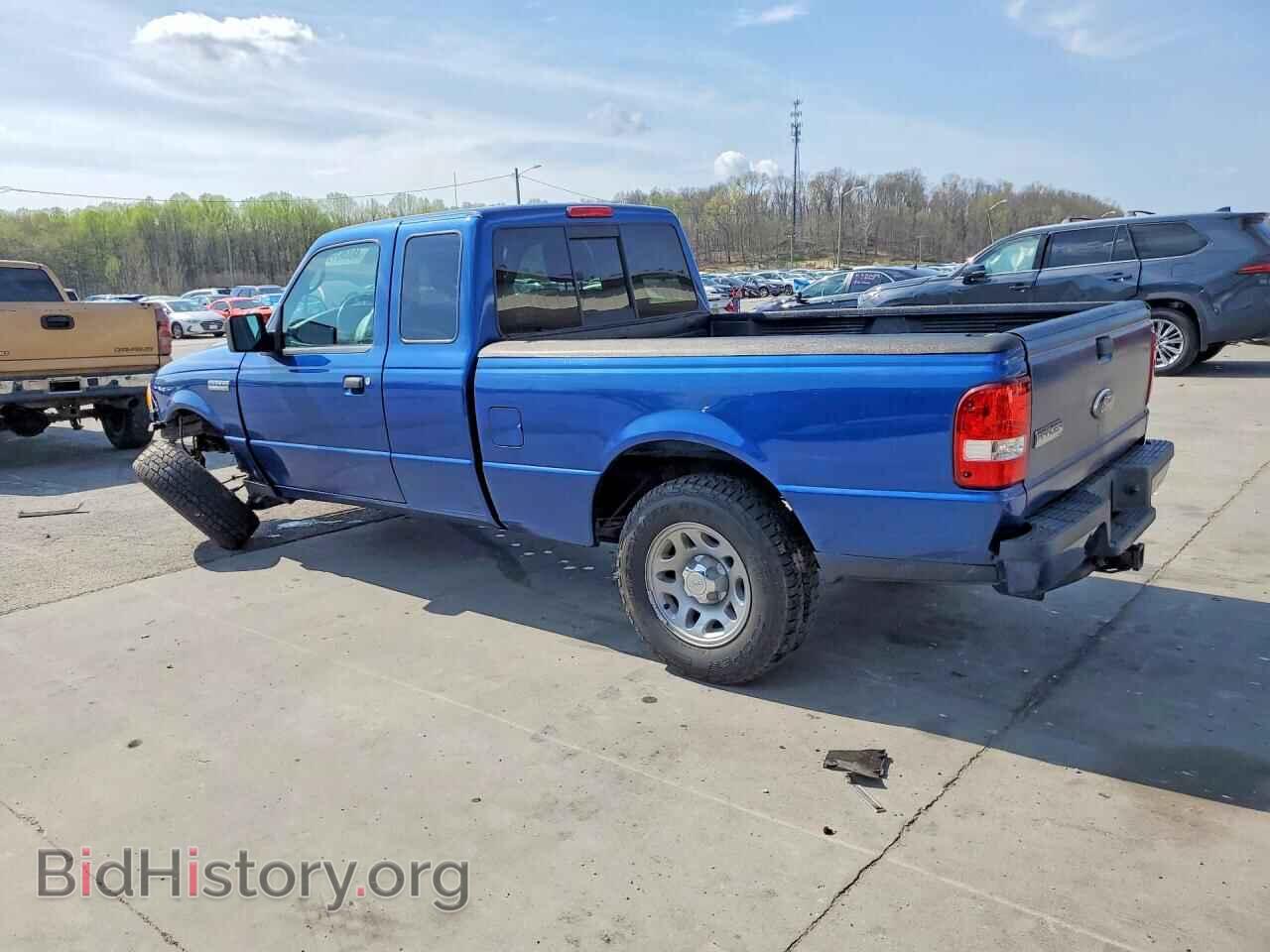 2011 FORD RANGER - VIN: 1FTKR1ED2BPA13780 - Фото 2