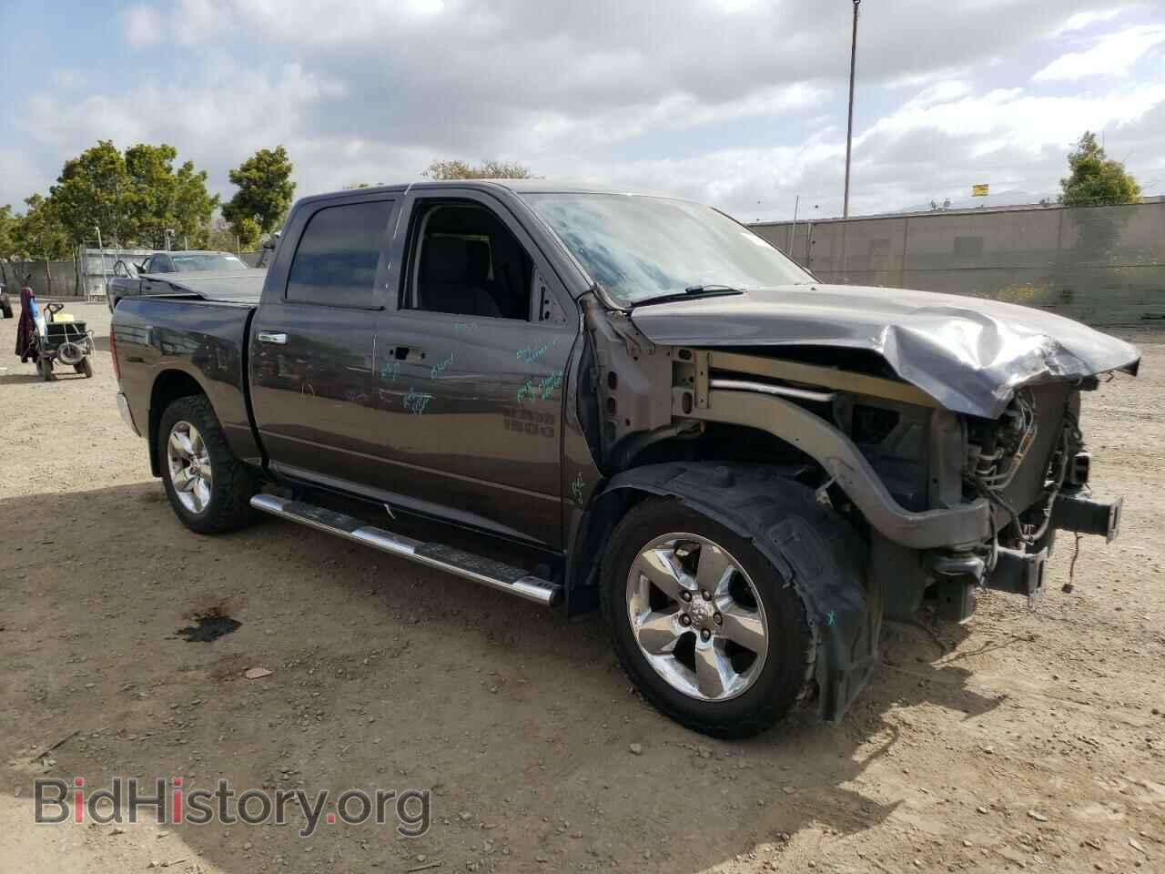 2014 RAM 1500 - VIN: 1C6RR6LT0ES172652 - Фото 4