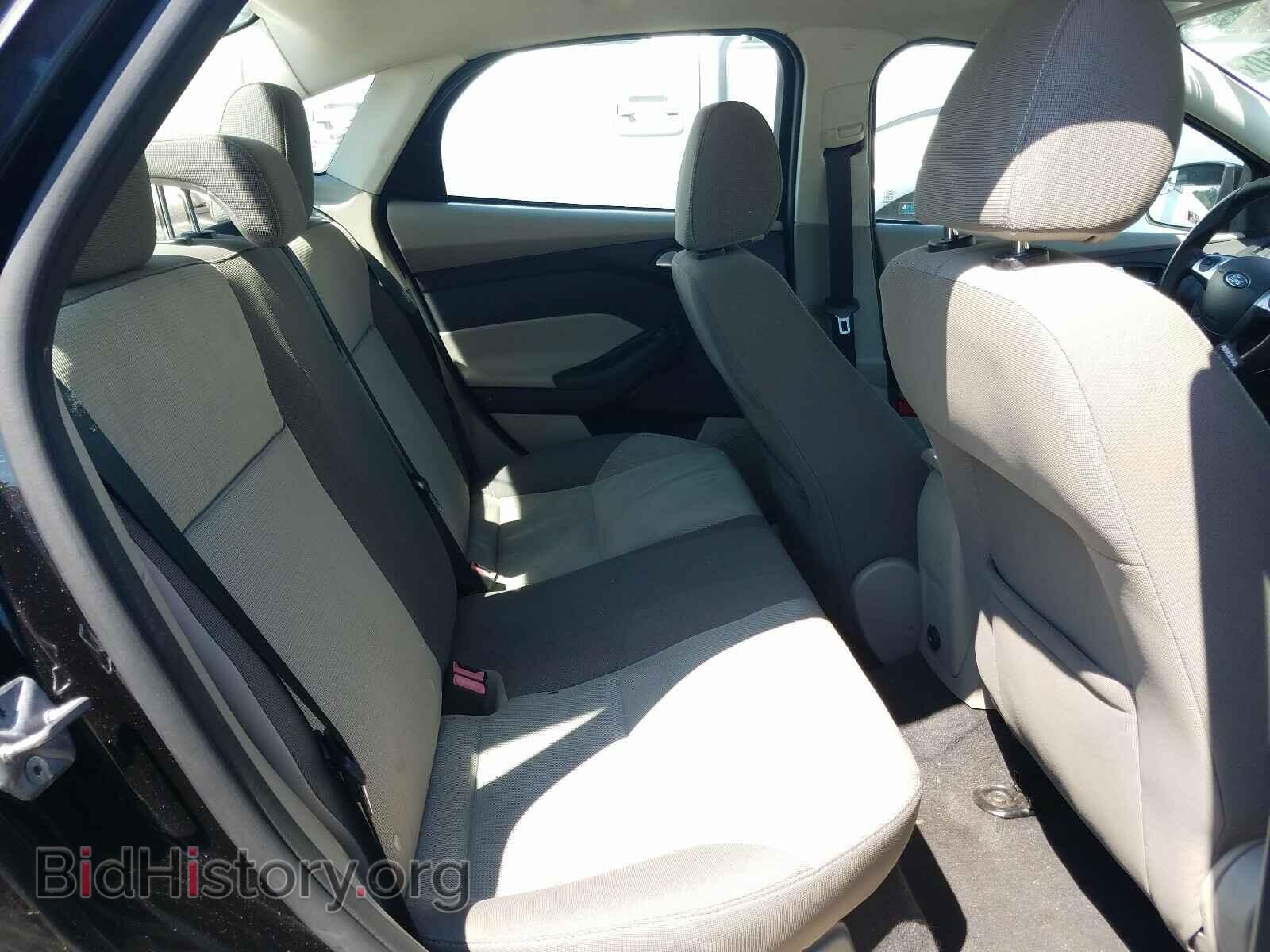 2014 FORD FOCUS - VIN: 1FADP3F22EL152784 - Фото 6