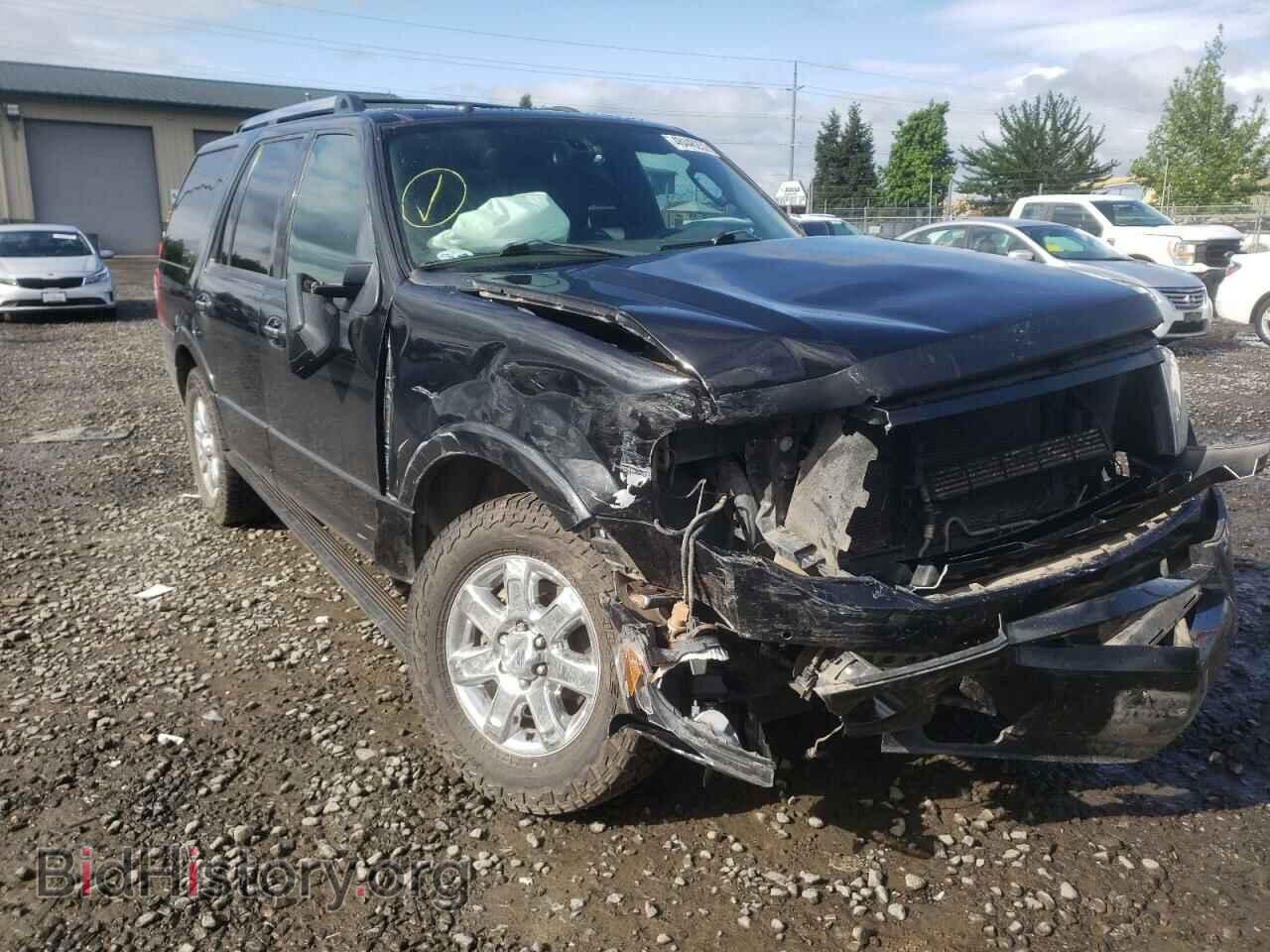 Фотография 1FMJU2A54DEF64446 - FORD EXPEDITION 2013