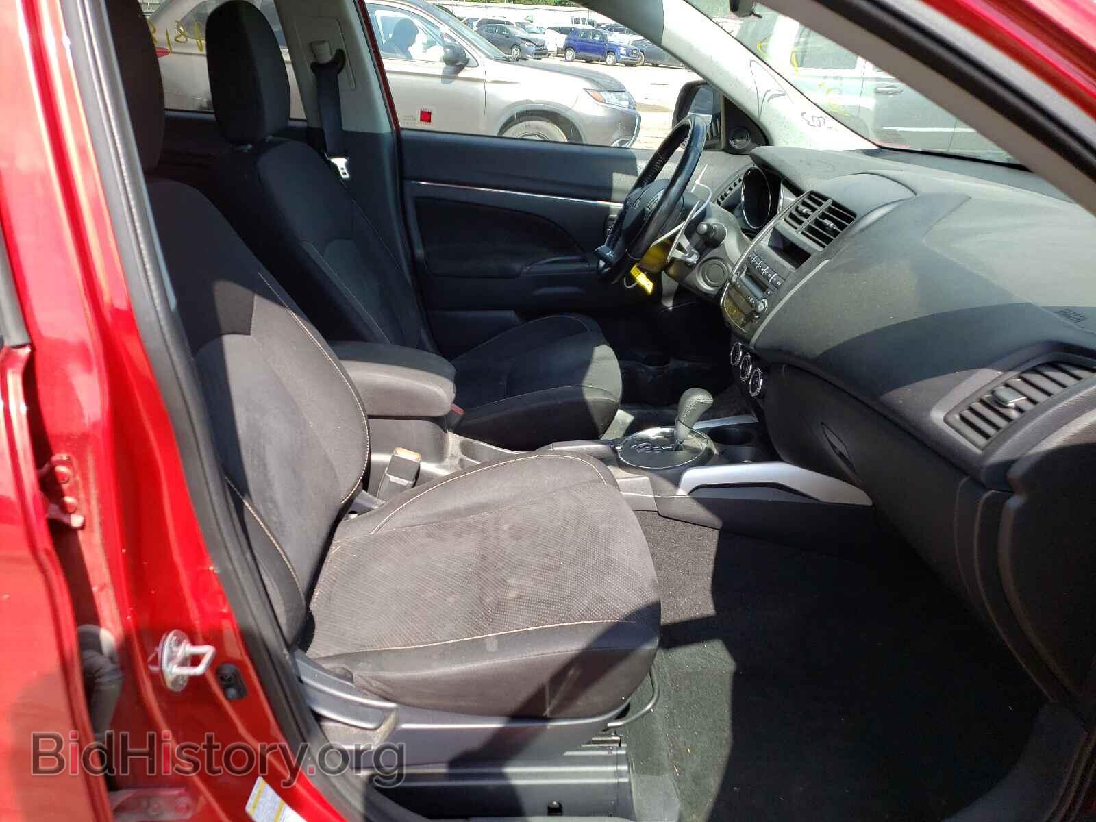 2013 MITSUBISHI OUTLANDER - VIN: 4A4AR5AUXDE022260 - Фото 5