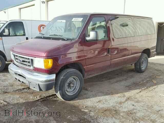 2006 FORD ECONOLINE - VIN: 1FBNE31L76DB41669 - Фото 2