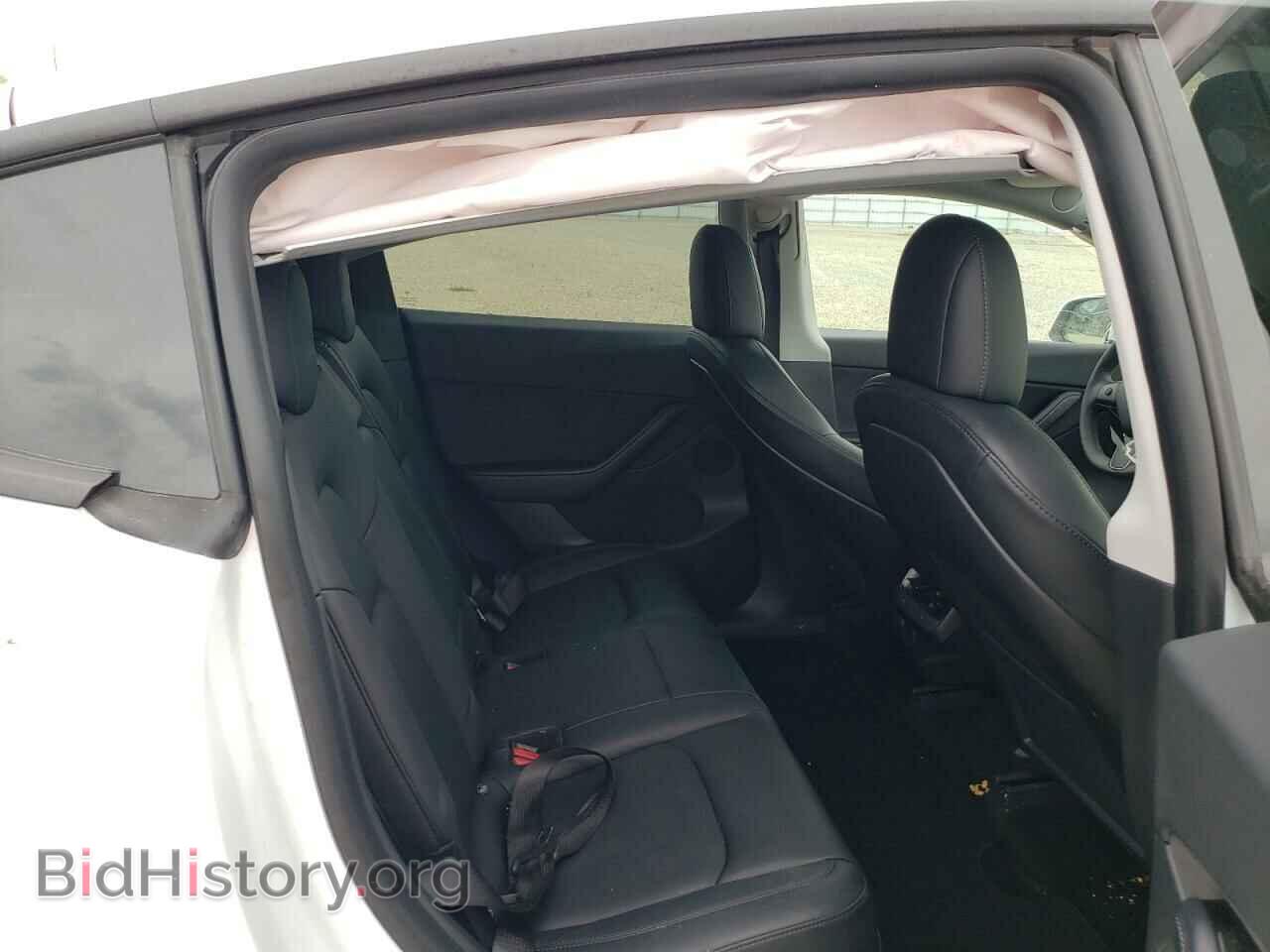 2021 TESLA MODEL Y - VIN: 5YJYGDEEXMF087343 - Фото 10