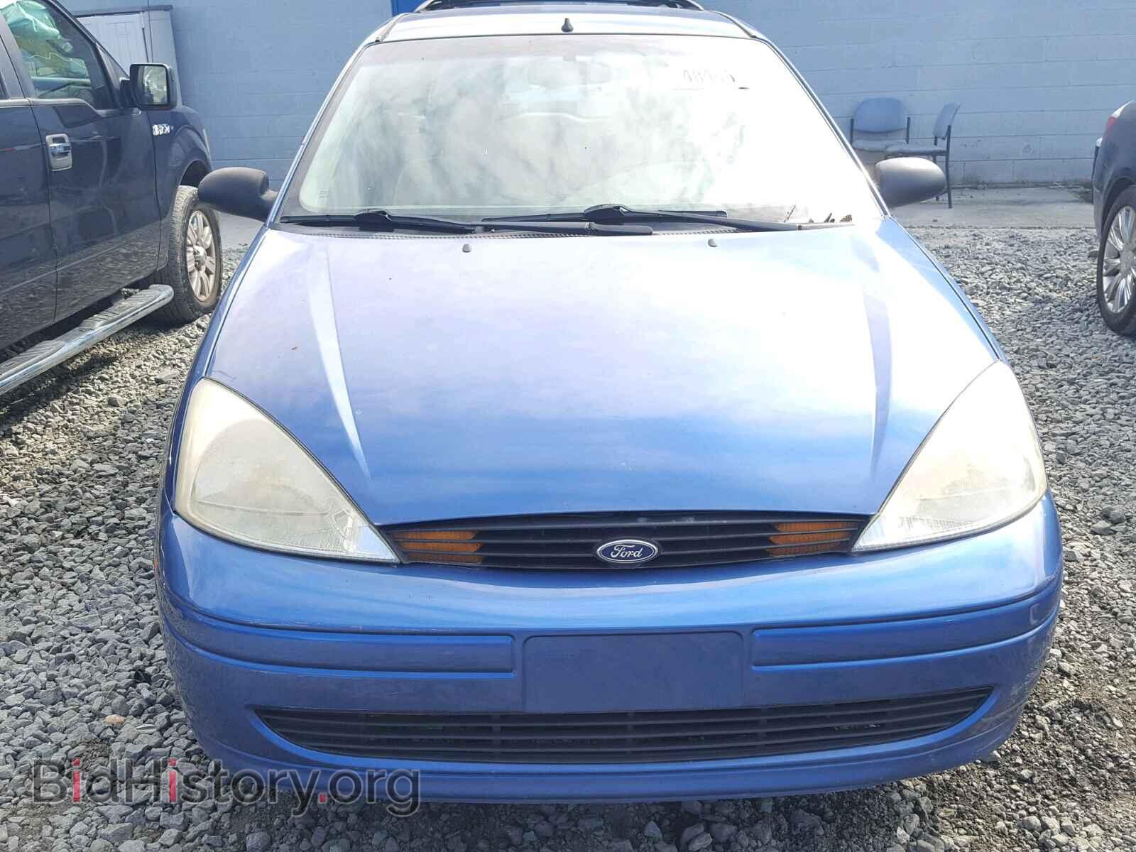 2002 FORD FOCUS SE - VIN: 1FAFP36312W199736 - Фото 9