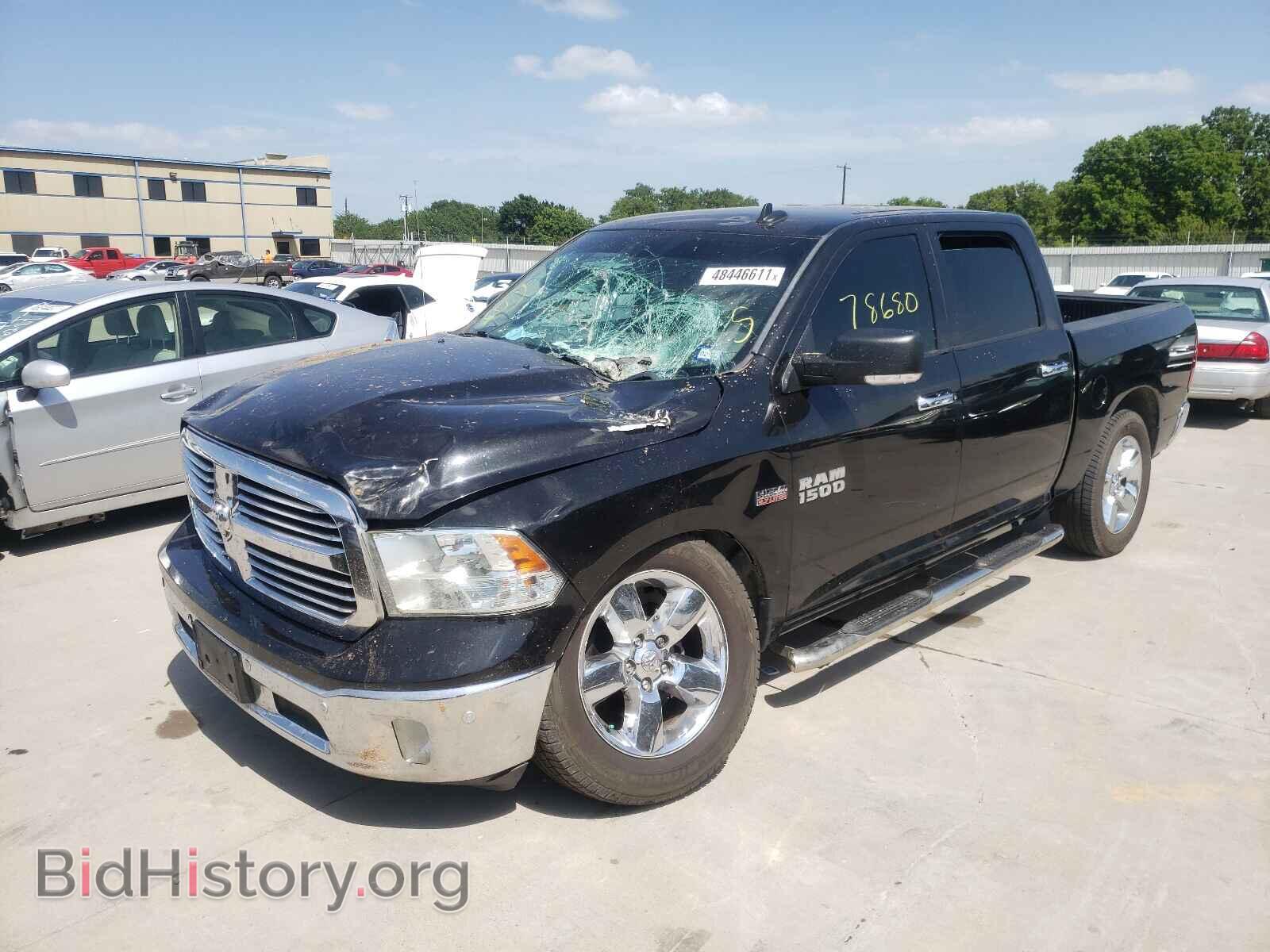 2017 RAM 1500 - VIN: 3C6RR6LT8HG563432 - Фото 9