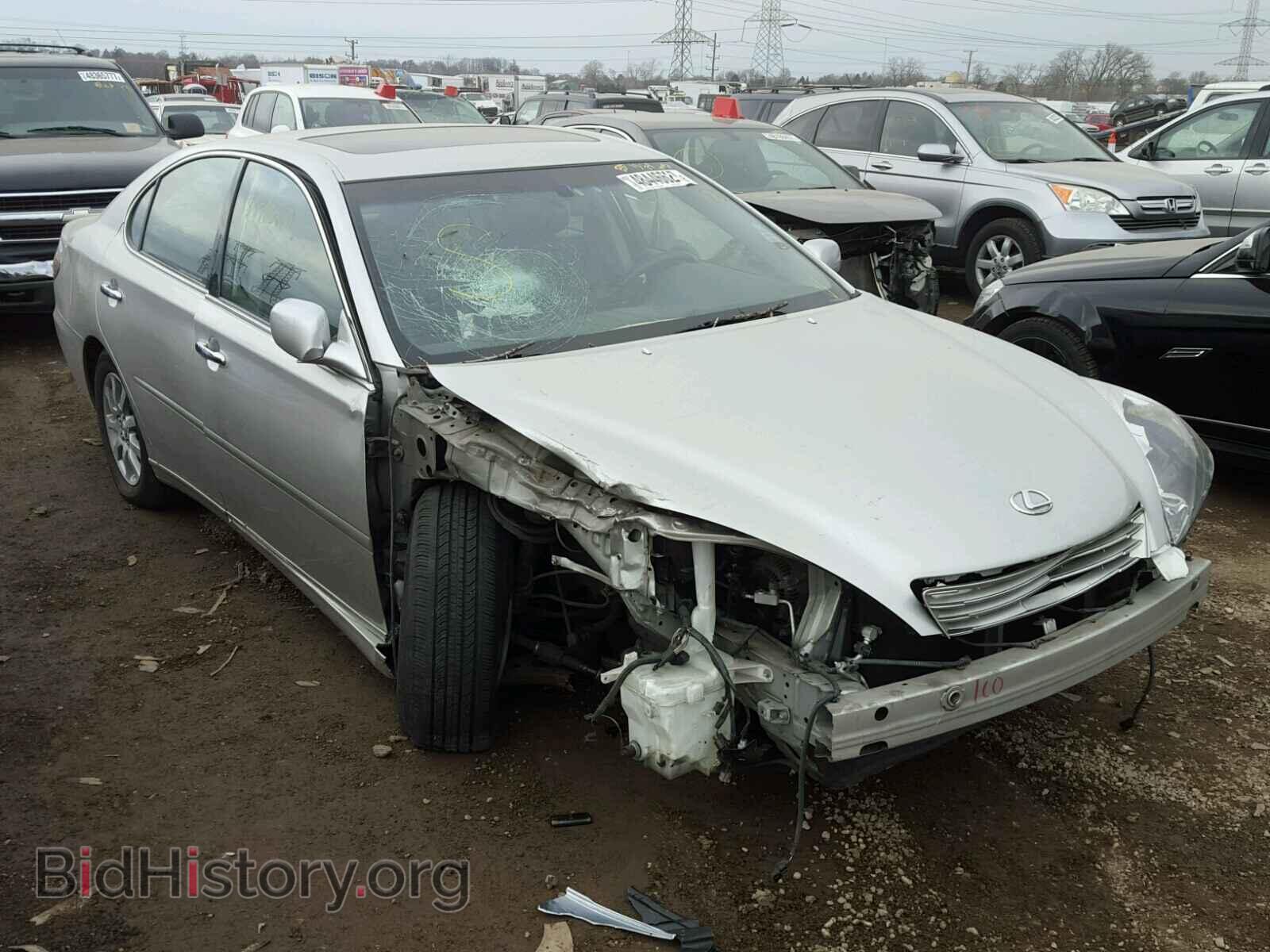 Фотография JTHBF30G430105536 - LEXUS ES300 2003