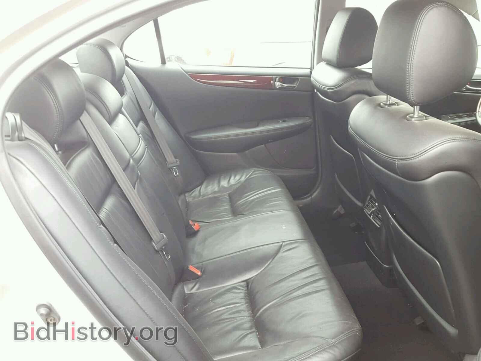 2003 LEXUS ES300 - VIN: JTHBF30G430105536 - Фото 6