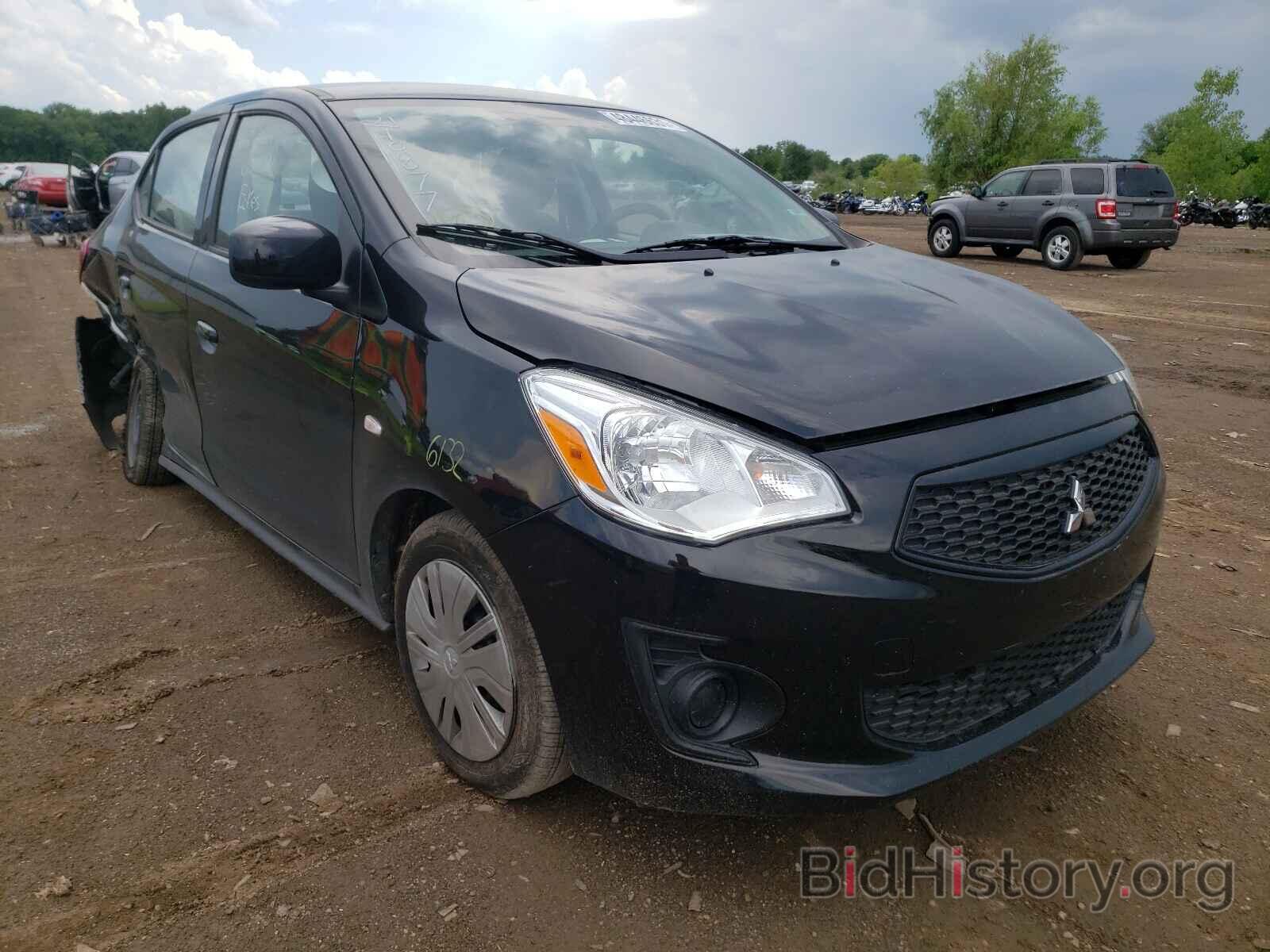 Photo ML32F3FJ5LHF12230 - MITSUBISHI MIRAGE 2020