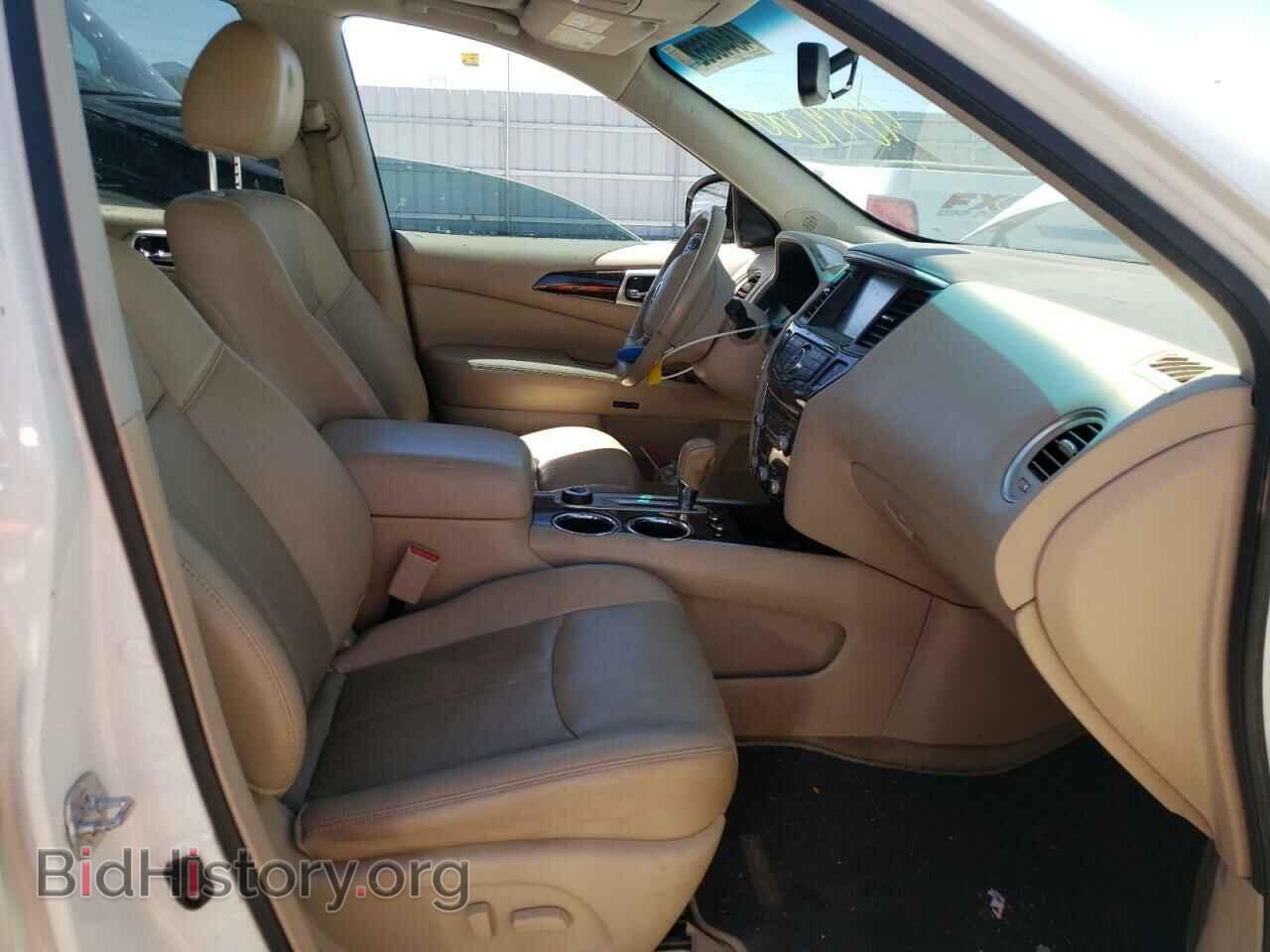 2015 NISSAN PATHFINDER - VIN: 5N1AR2MM2FC676035 - Фото 5