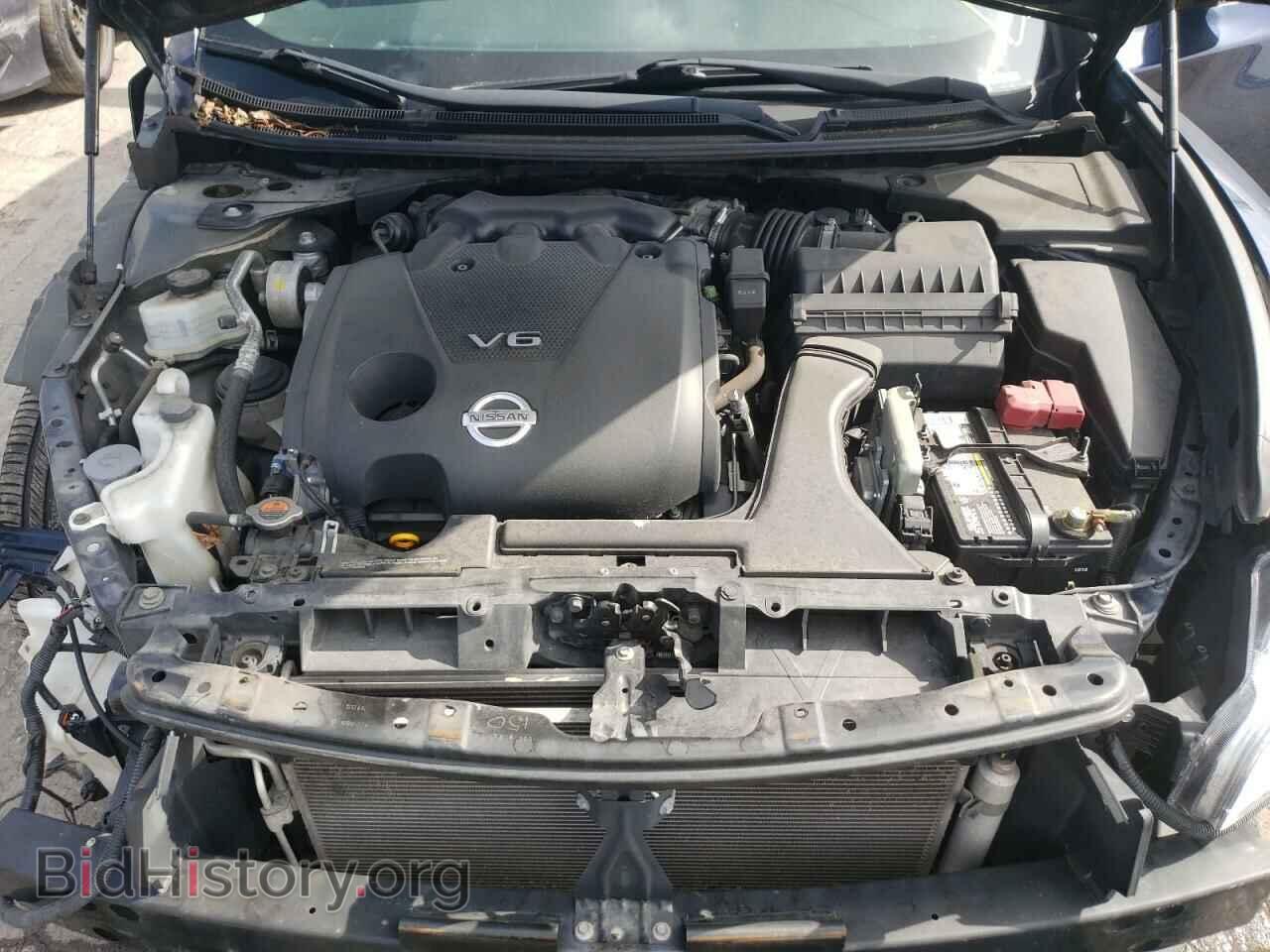 2014 NISSAN MAXIMA - VIN: 1N4AA5AP3EC449050 - Фото 7
