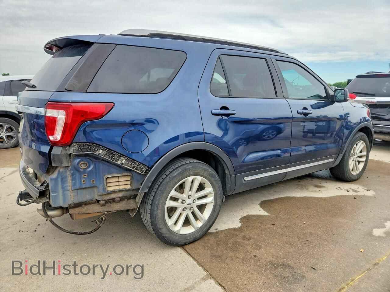 2017 FORD EXPLORER - VIN: 1FM5K7D87HGB62747 - Фото 3