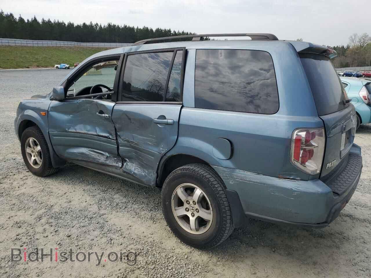 2006 HONDA PILOT - VIN: 5FNYF18406B030558 - Фото 2