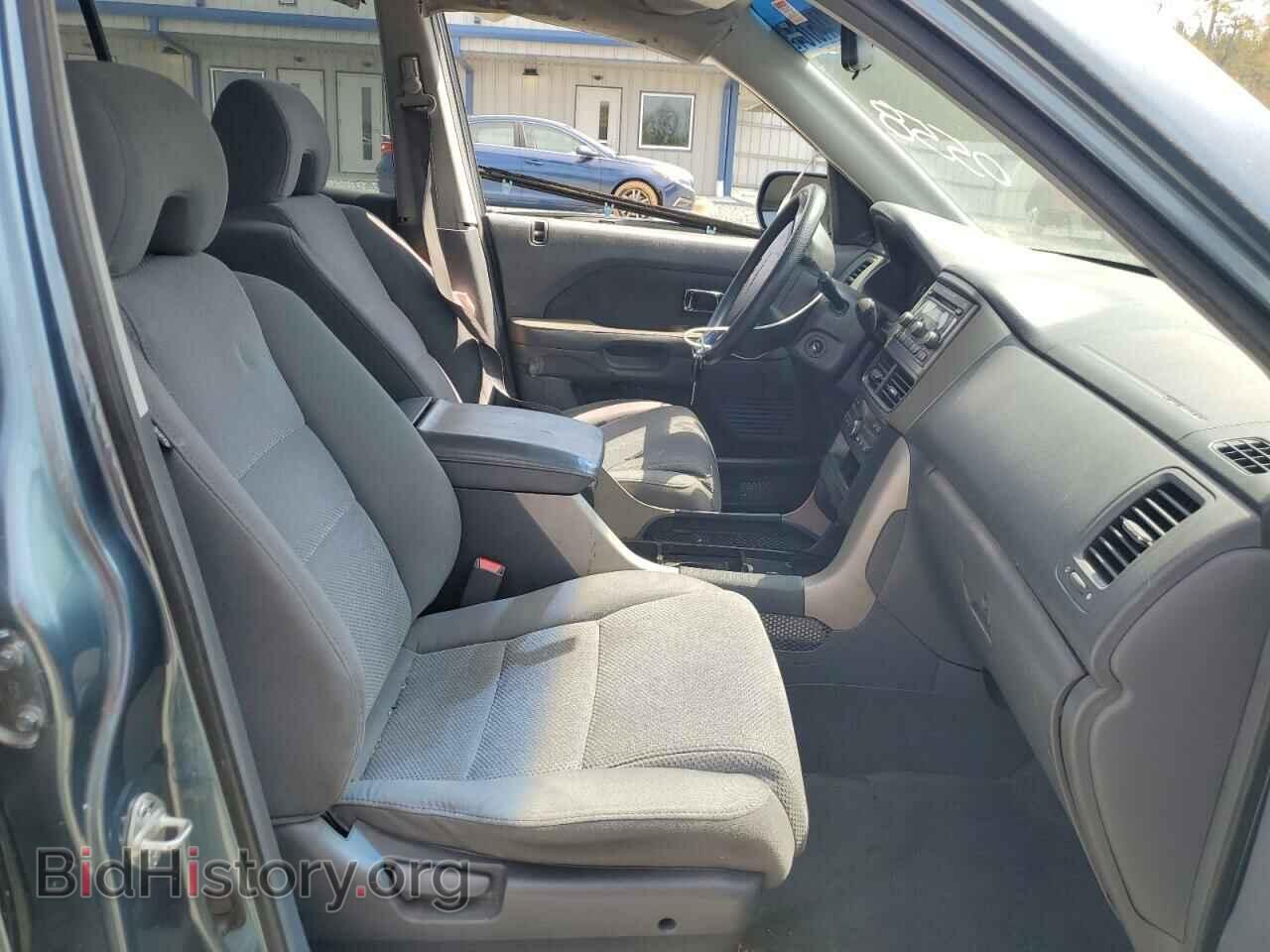 2006 HONDA PILOT - VIN: 5FNYF18406B030558 - Фото 7