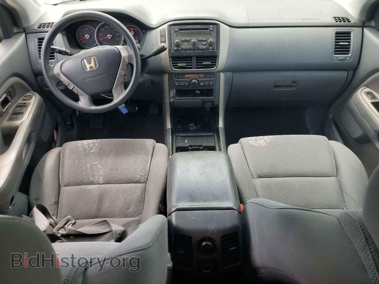 2006 HONDA PILOT - VIN: 5FNYF18406B030558 - Фото 8