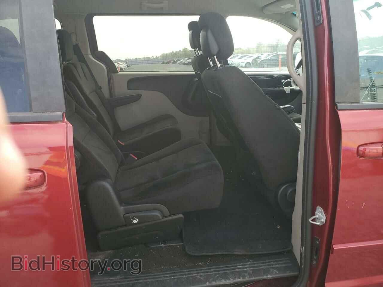 2016 DODGE CARAVAN - VIN: 2C4RDGCG0GR169058 - Фото 10